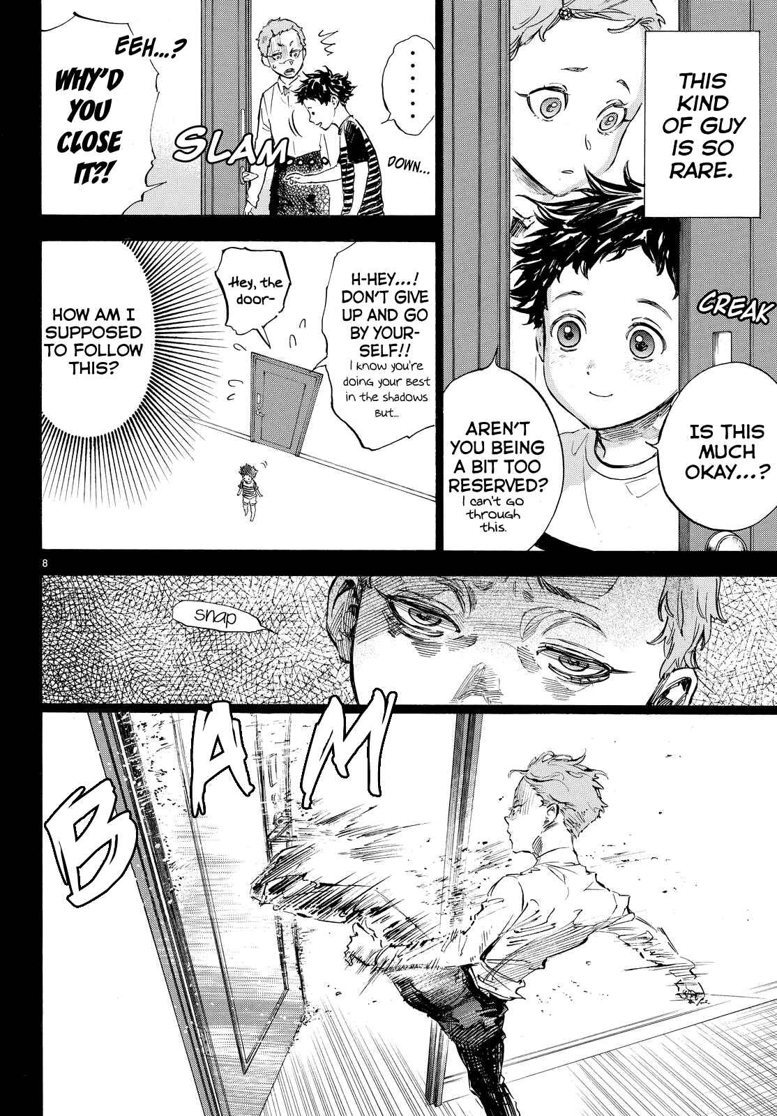 Page 8 Chapter 41 Welcome to the Ballroom