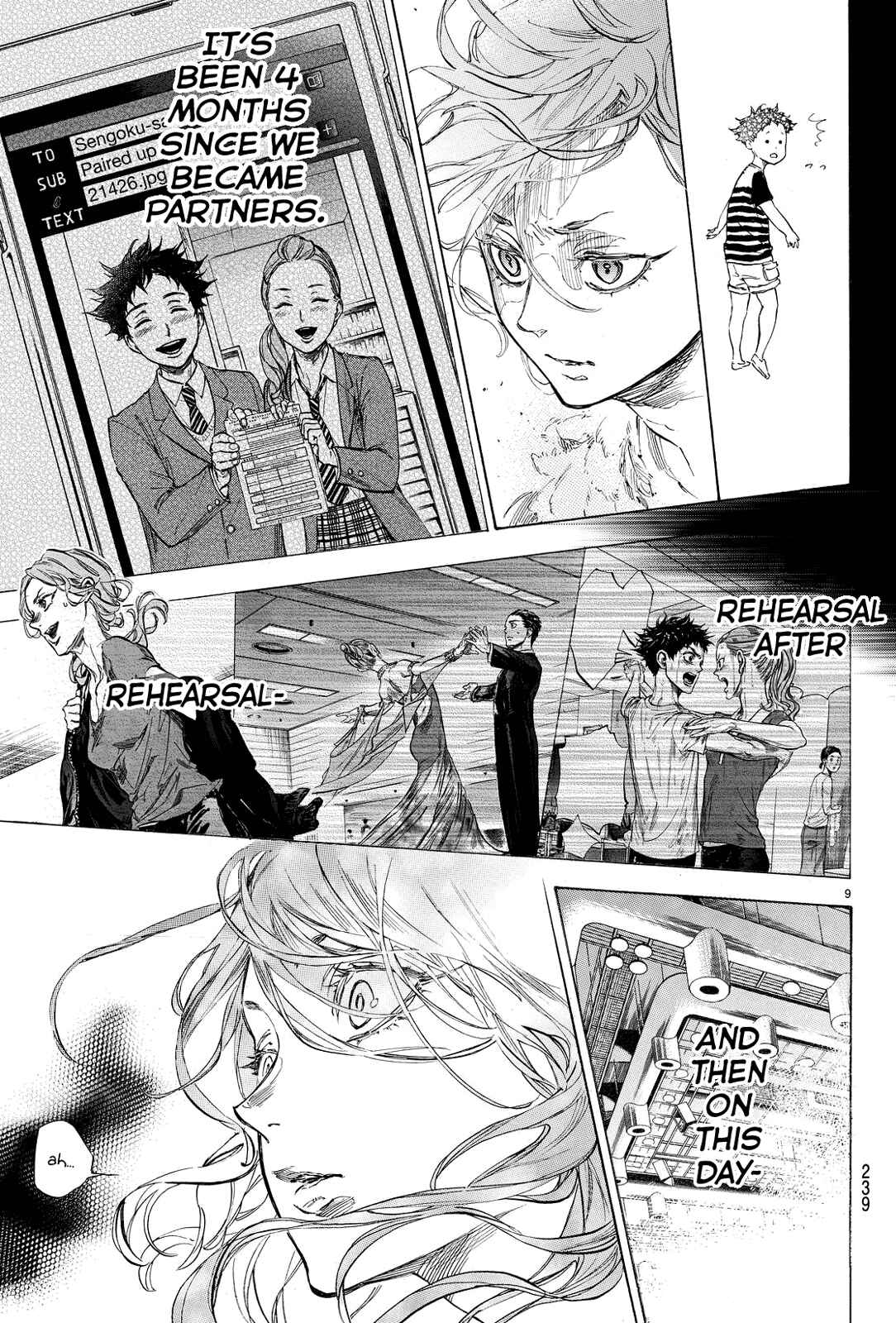 Page 9 Chapter 41 Welcome to the Ballroom
