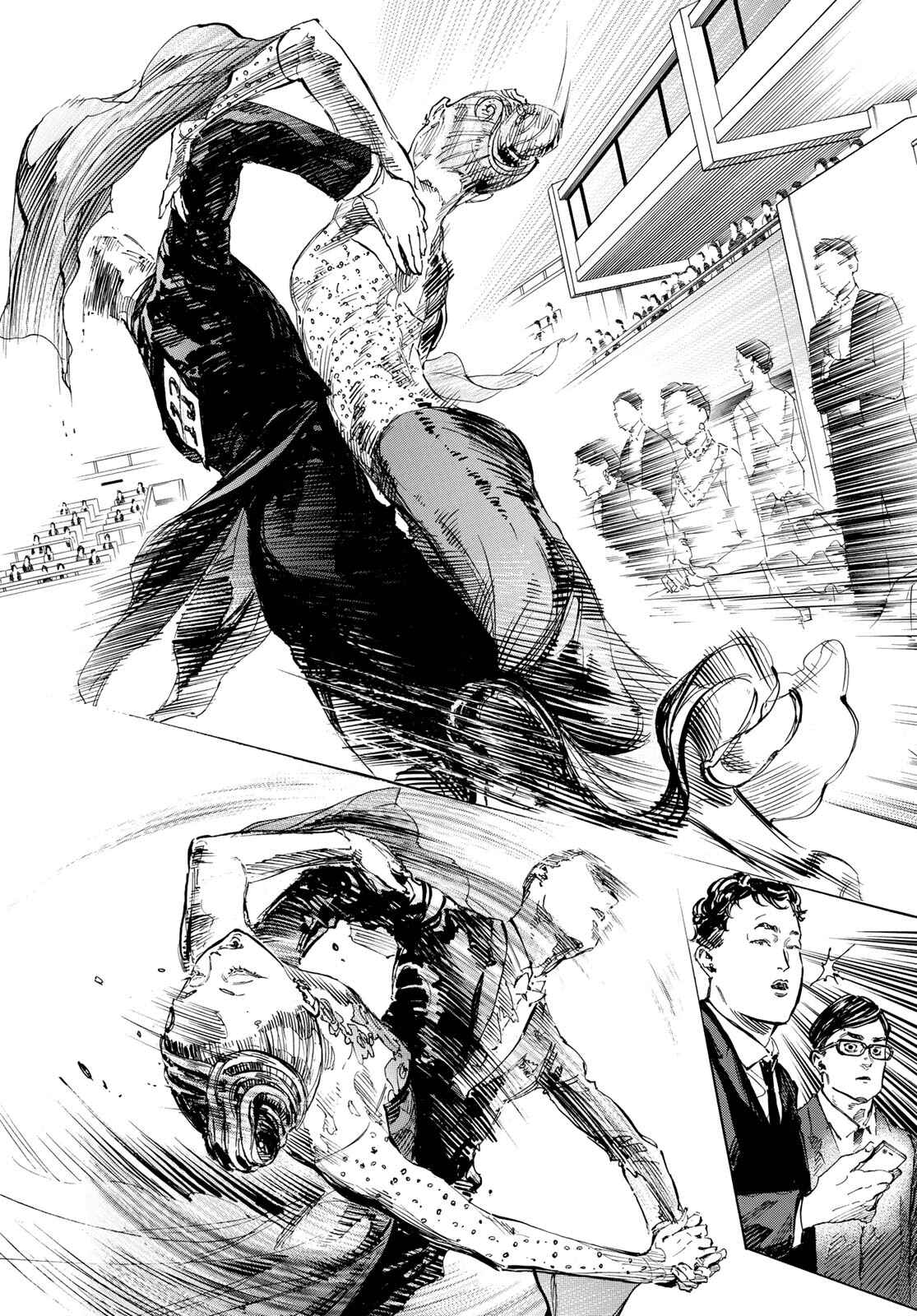 Page 12 Chapter 47 Welcome to the Ballroom