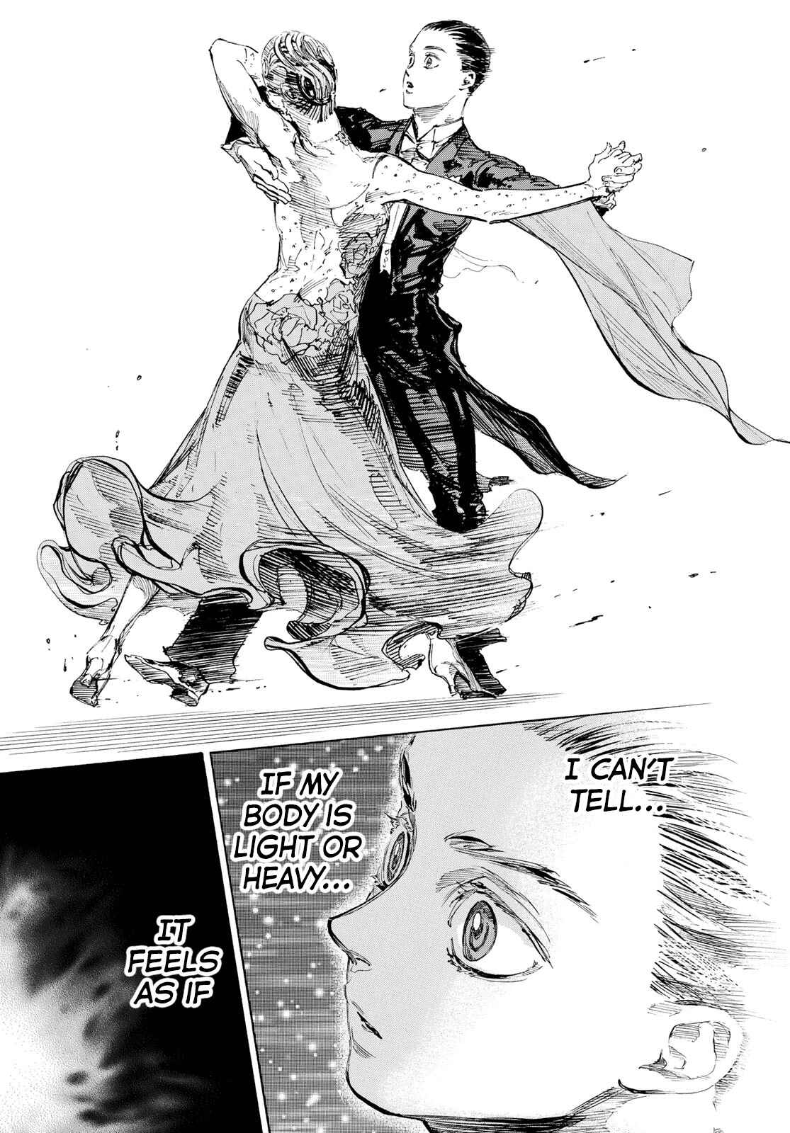 Page 13 Chapter 47 Welcome to the Ballroom
