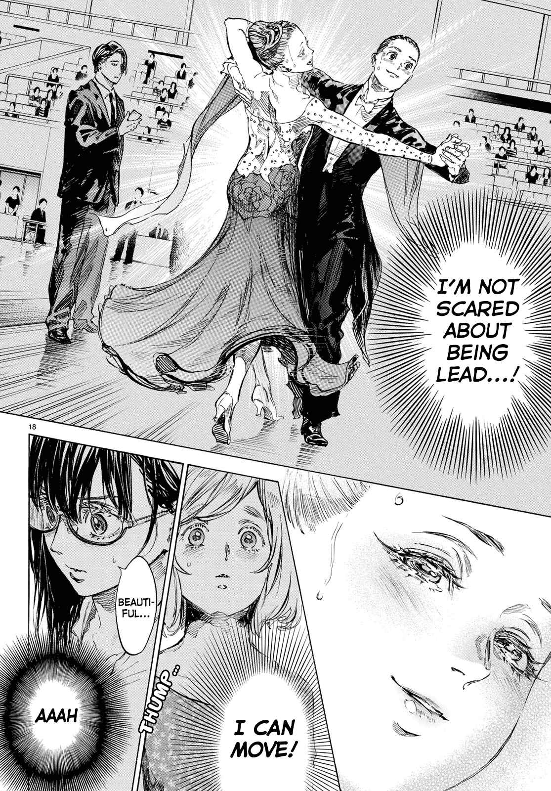 Page 18 Chapter 47 Welcome to the Ballroom