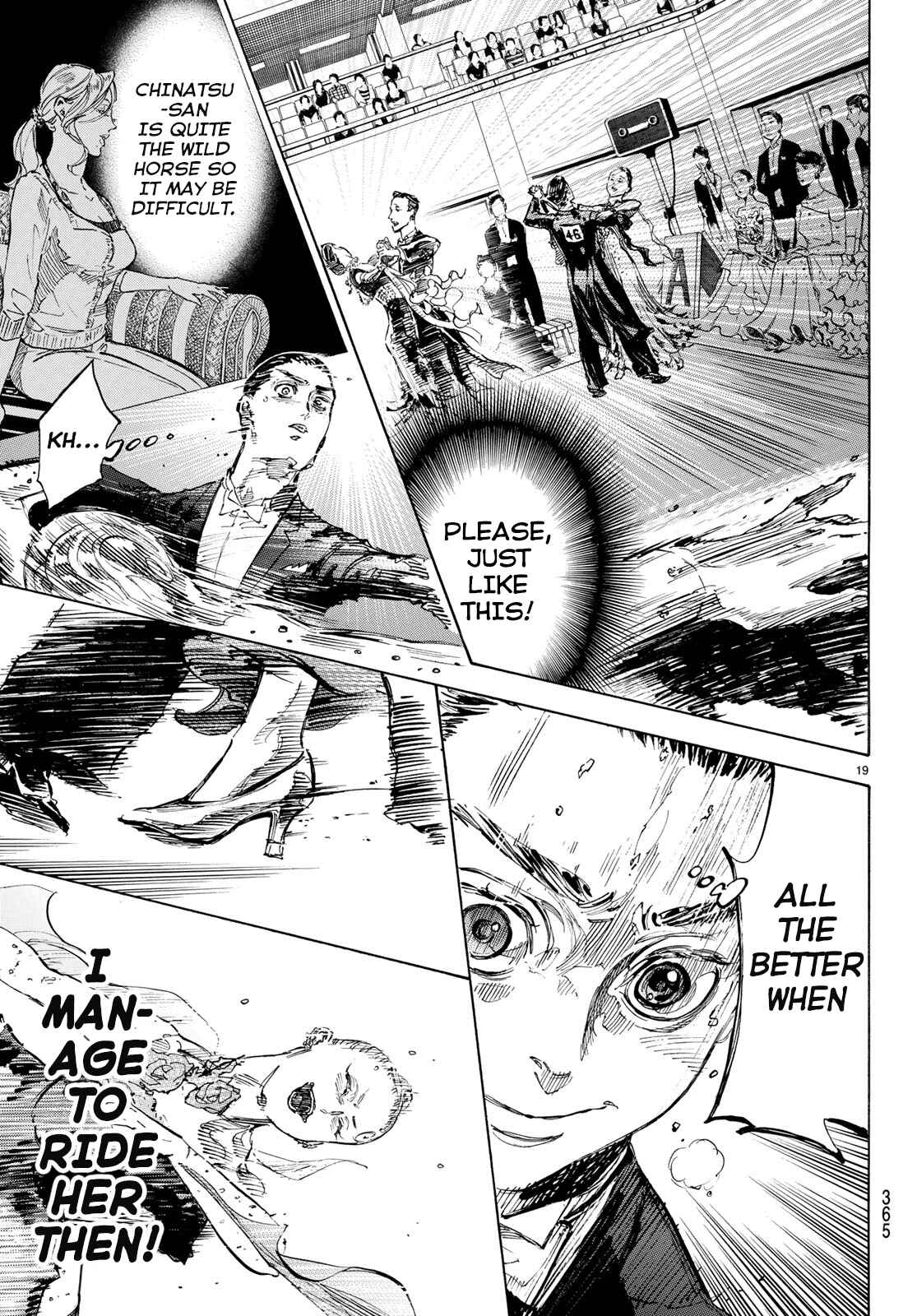 Page 19 Chapter 47 Welcome to the Ballroom