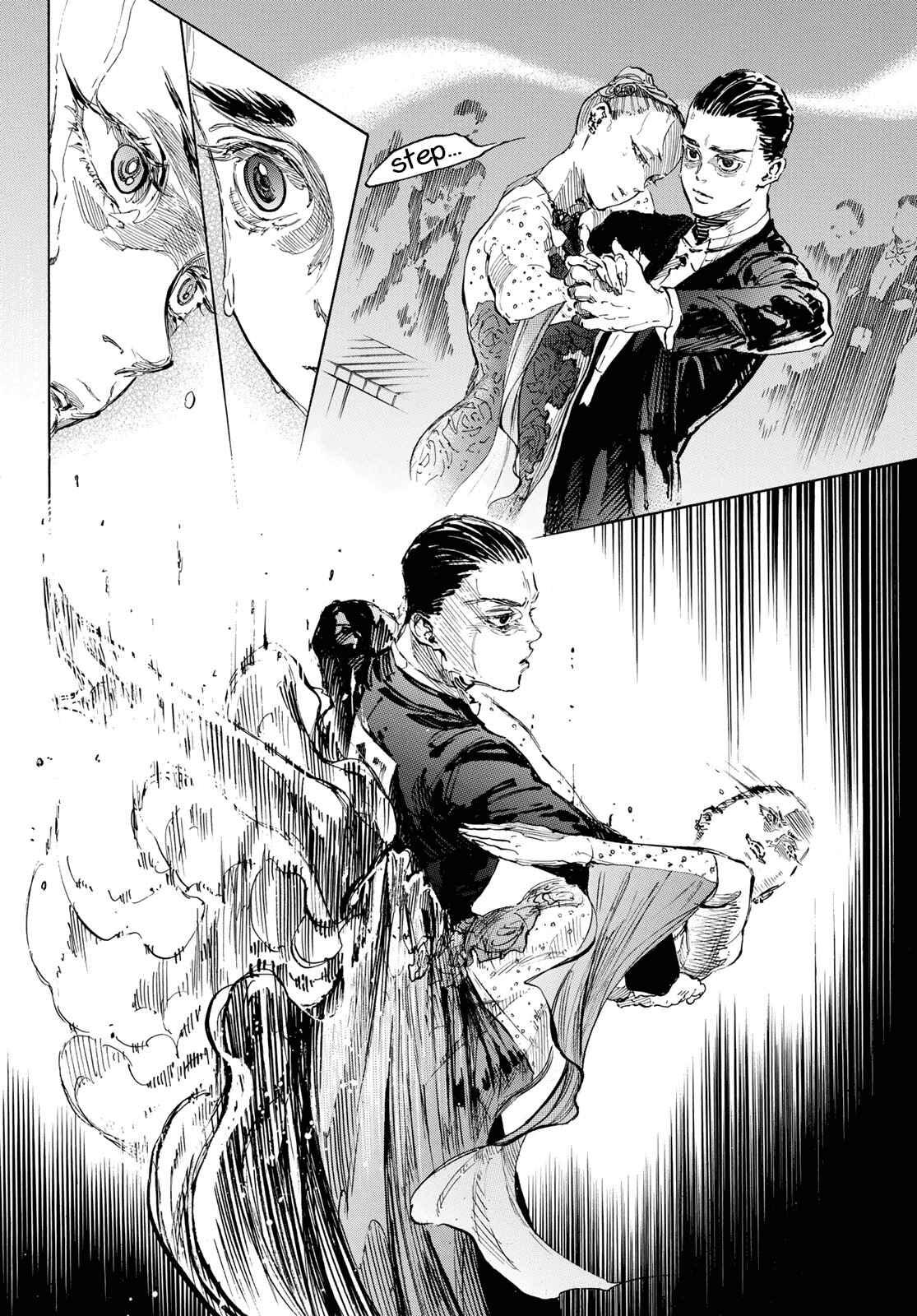 Page 24 Chapter 47 Welcome to the Ballroom