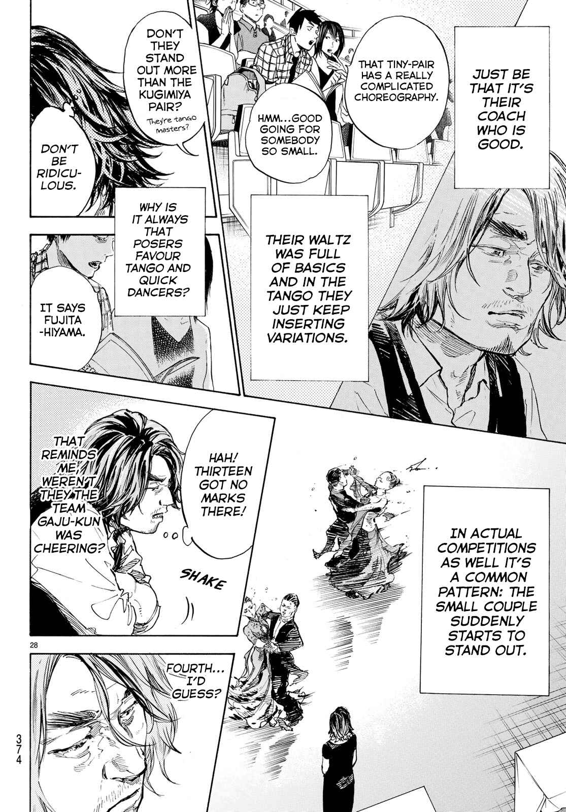 Page 26 Chapter 47 Welcome to the Ballroom