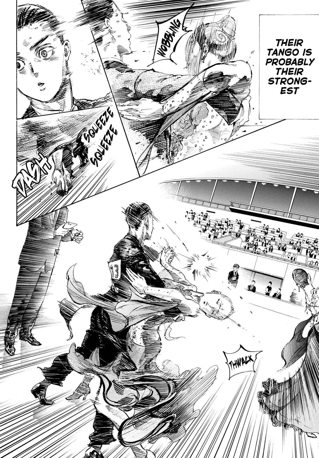Page 28 Chapter 47 Welcome to the Ballroom