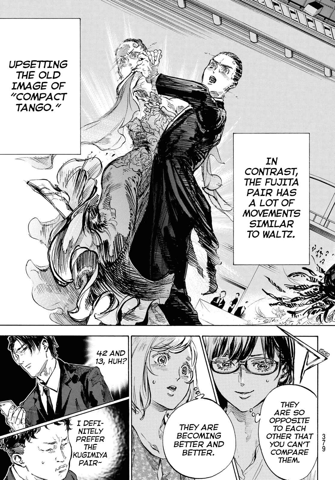 Page 31 Chapter 47 Welcome to the Ballroom