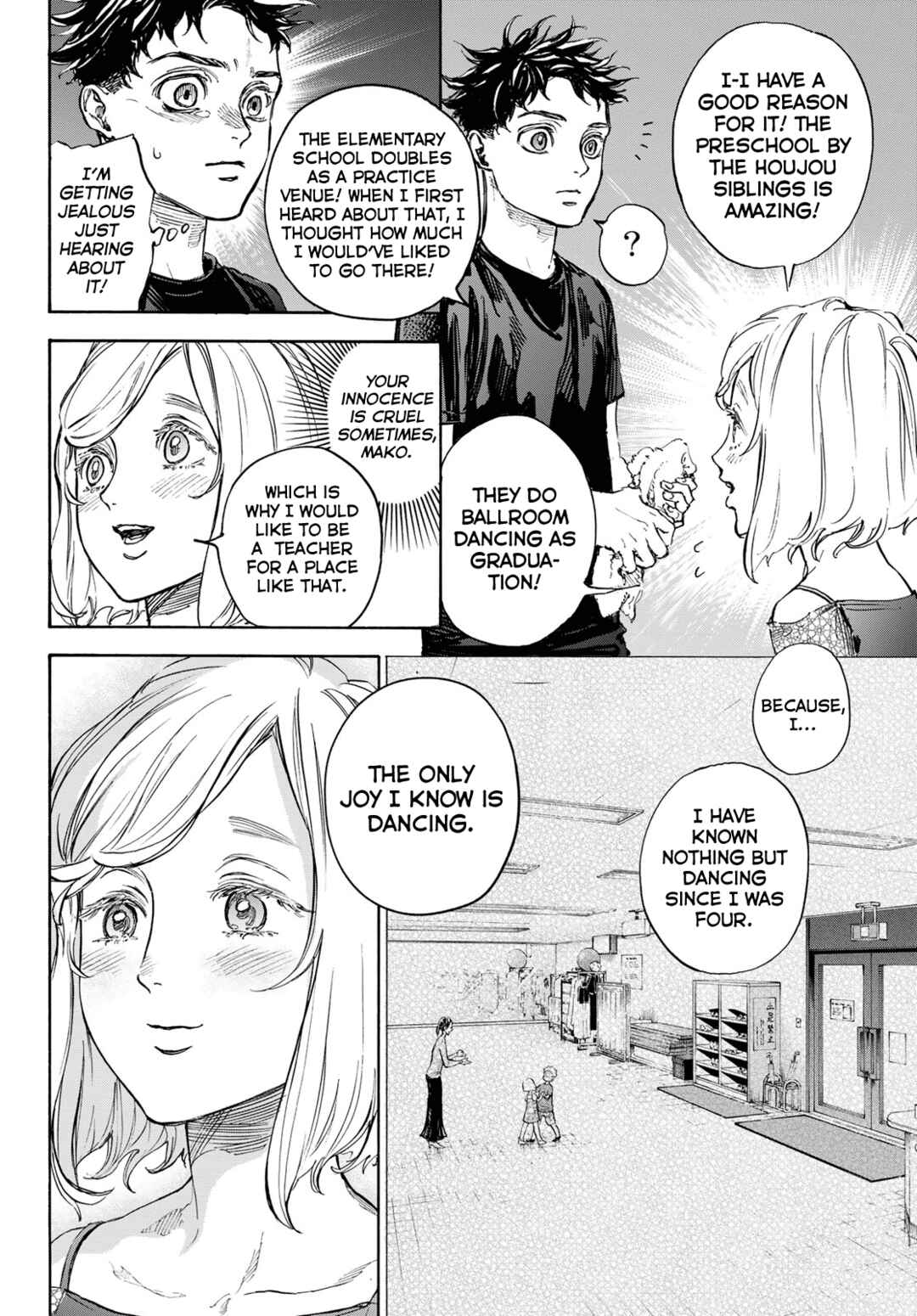 Page 10 Chapter 69 Welcome to the Ballroom