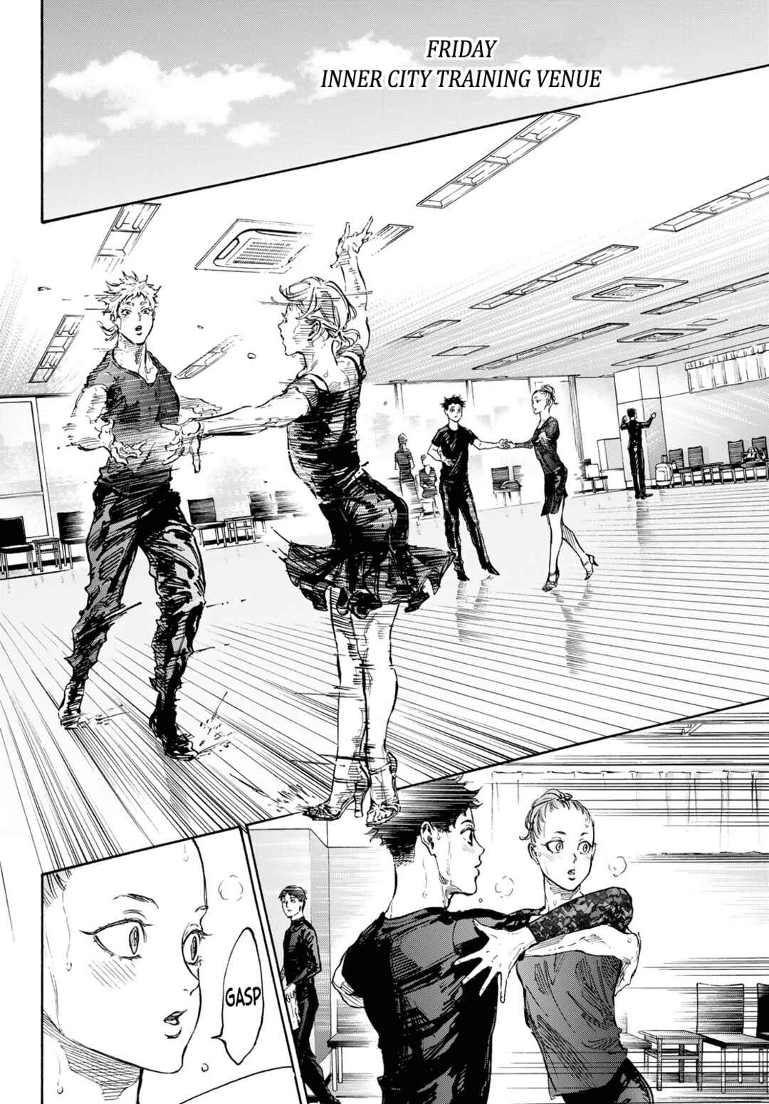Page 2 Chapter 69 Welcome to the Ballroom