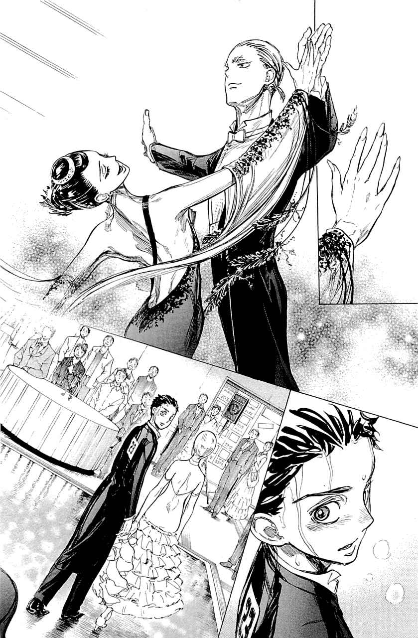 Page 14 Chapter 12 Welcome to the Ballroom