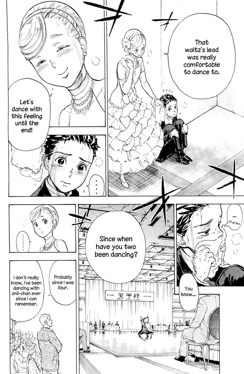 Page 20 Chapter 12 Welcome to the Ballroom