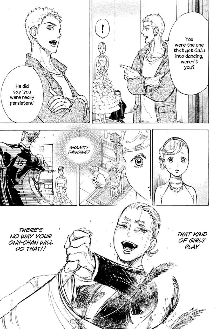 Page 21 Chapter 12 Welcome to the Ballroom