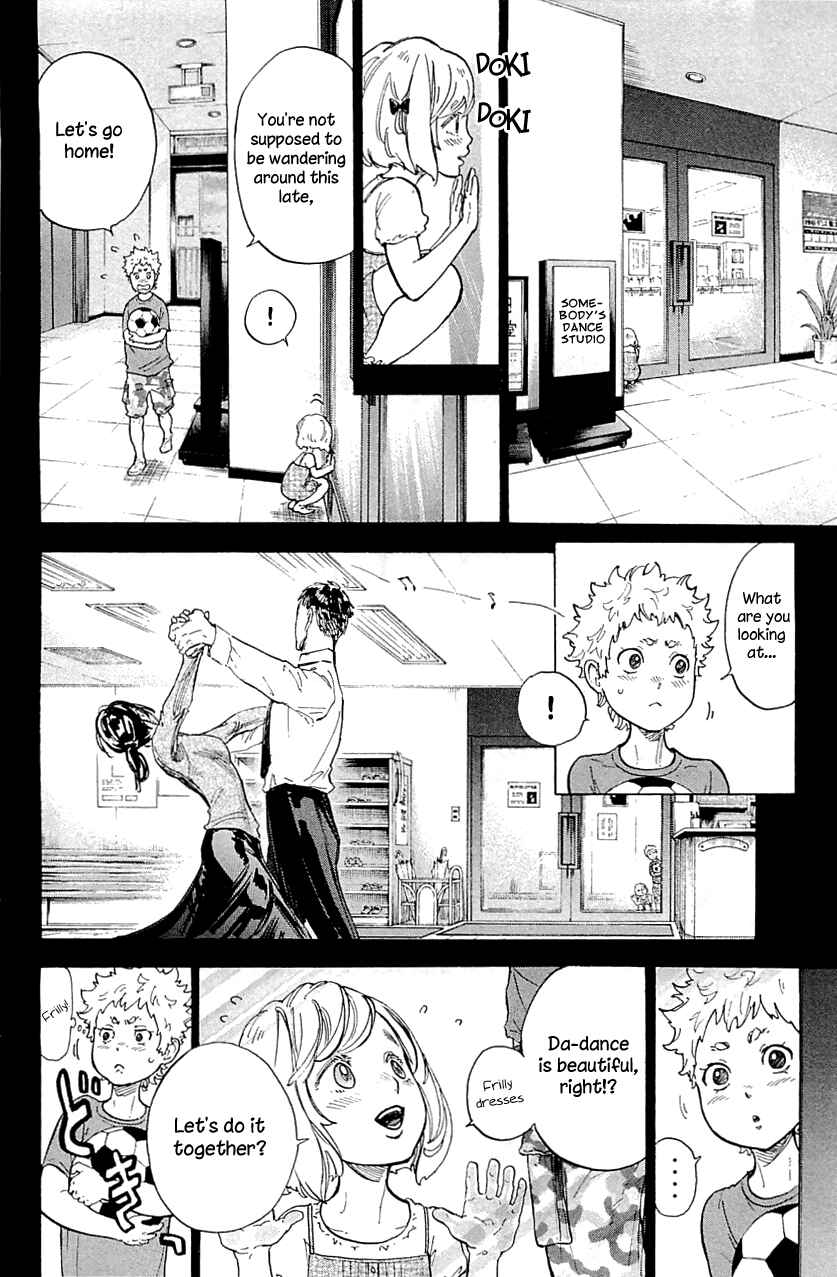 Page 24 Chapter 12 Welcome to the Ballroom
