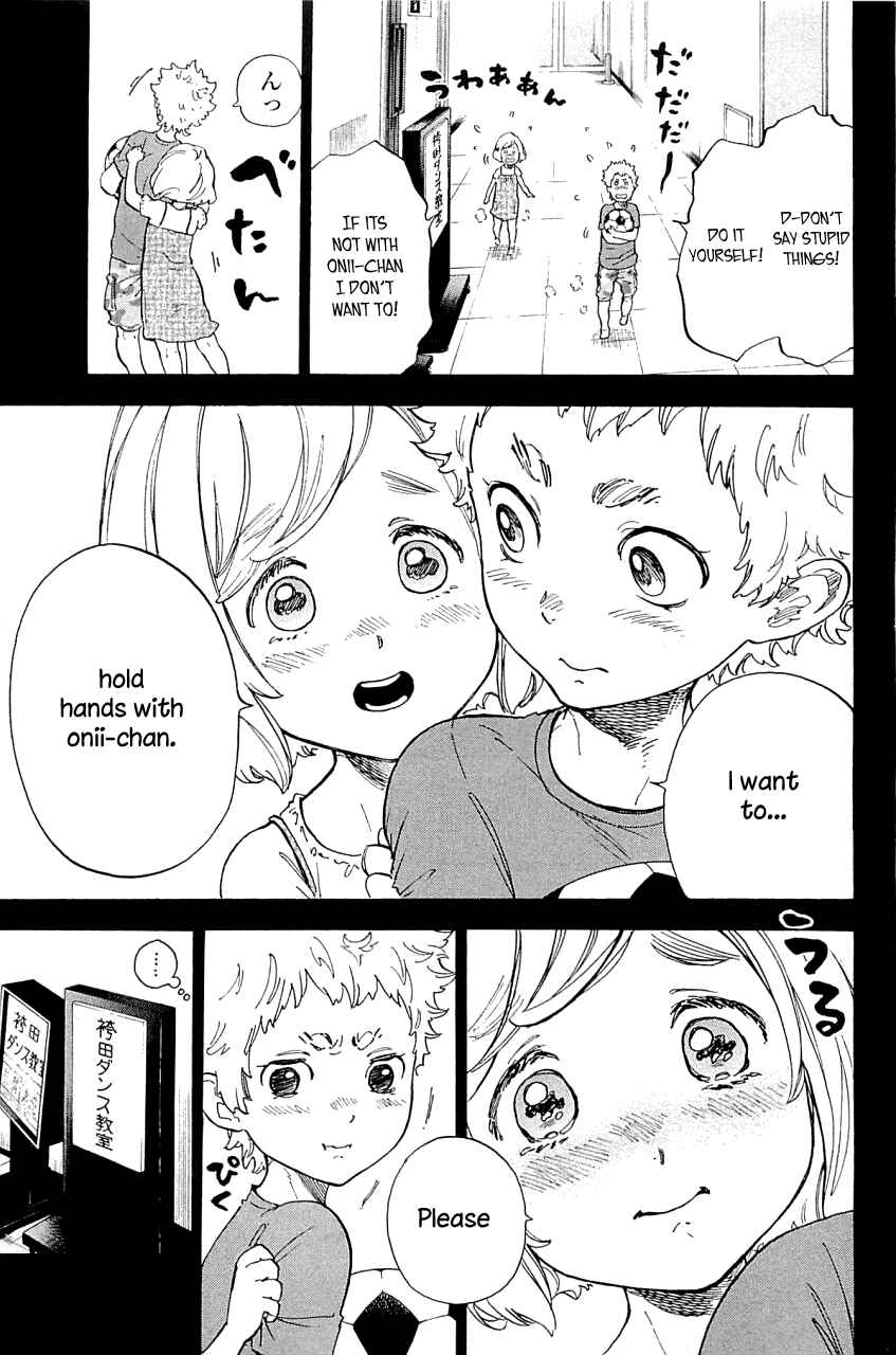 Page 25 Chapter 12 Welcome to the Ballroom