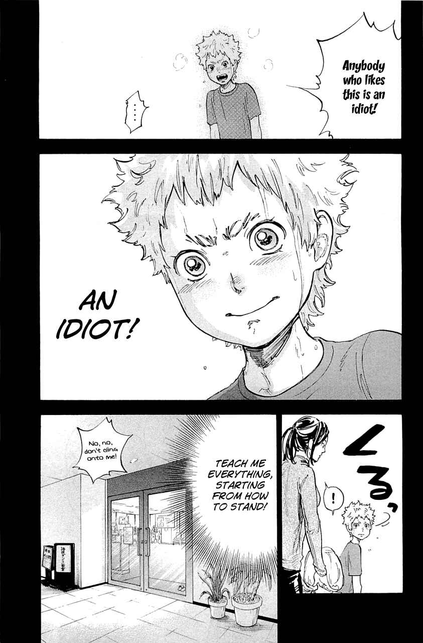 Page 27 Chapter 12 Welcome to the Ballroom