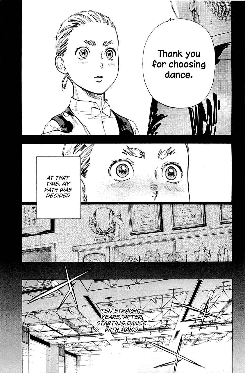 Page 29 Chapter 12 Welcome to the Ballroom