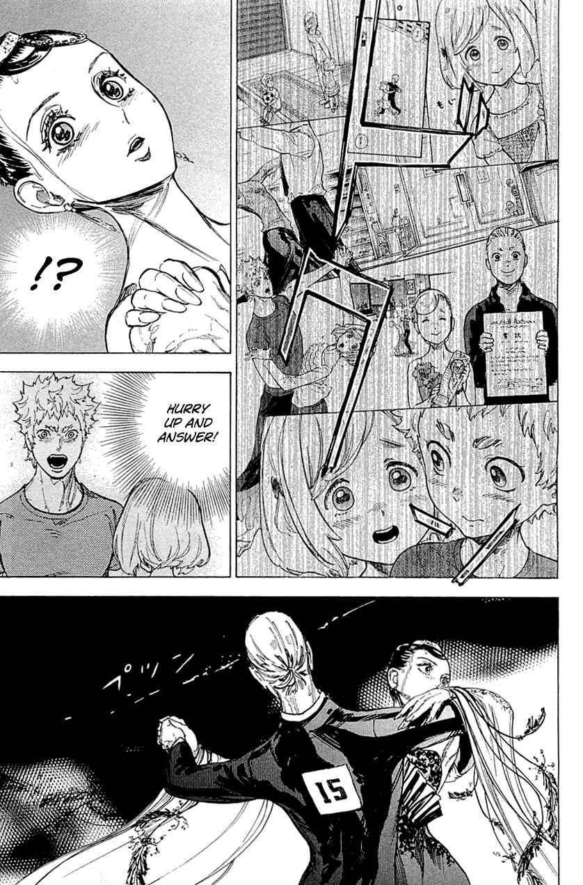 Page 37 Chapter 12 Welcome to the Ballroom