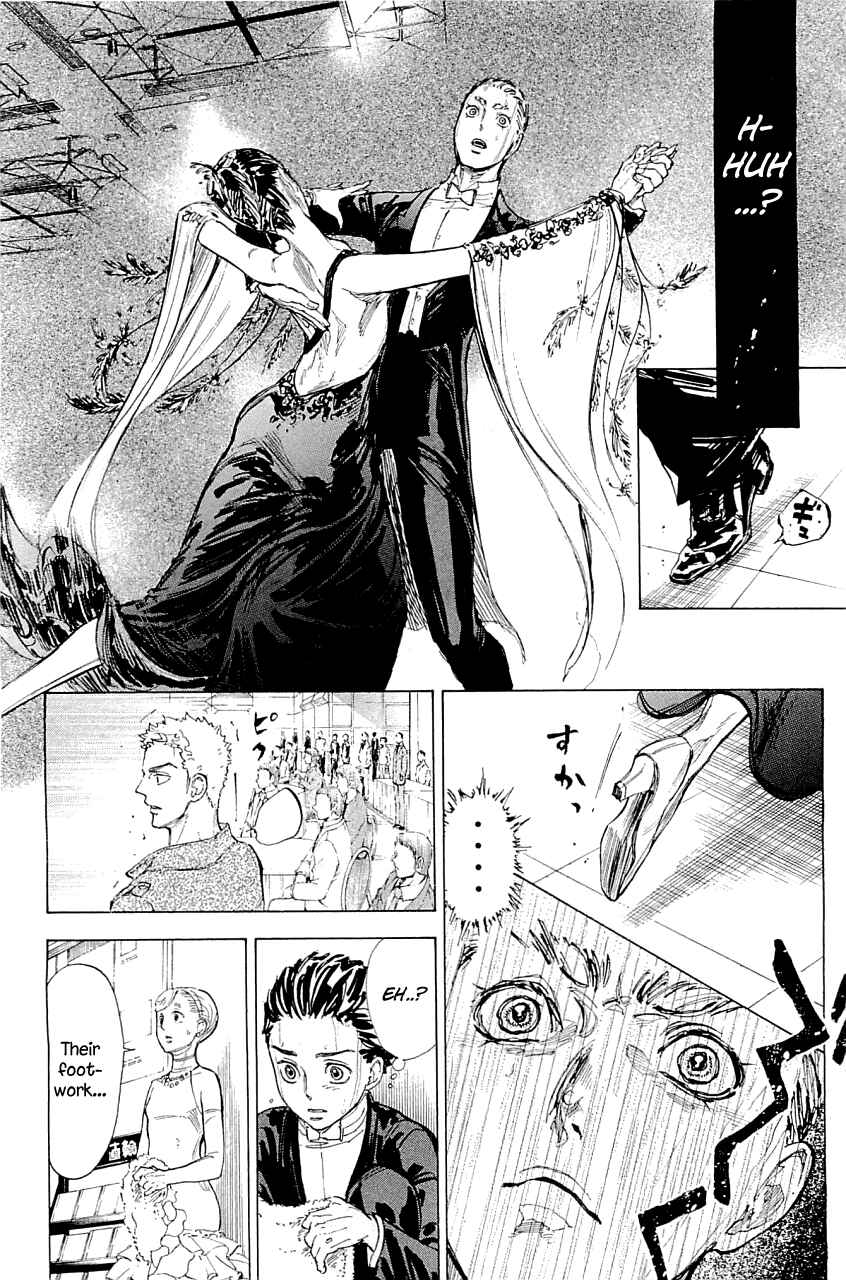 Page 38 Chapter 12 Welcome to the Ballroom