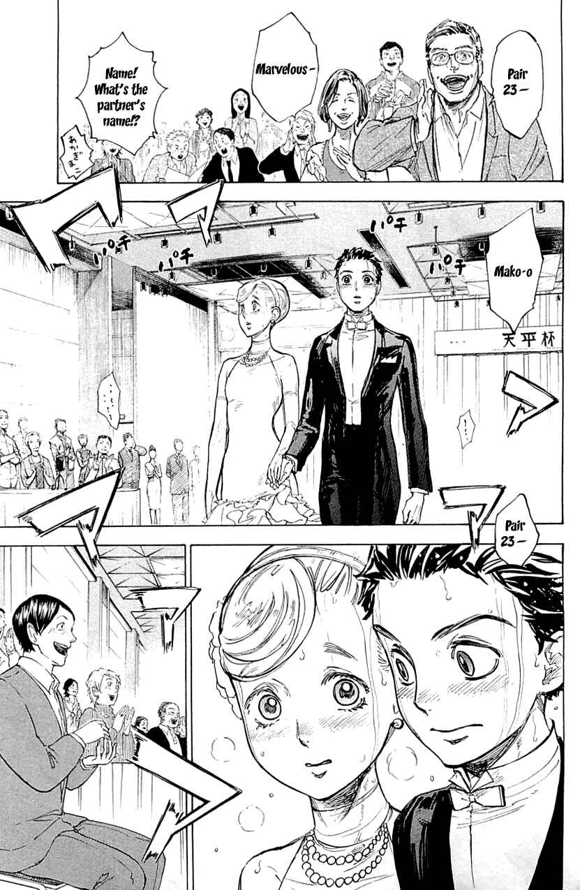 Page 9 Chapter 12 Welcome to the Ballroom