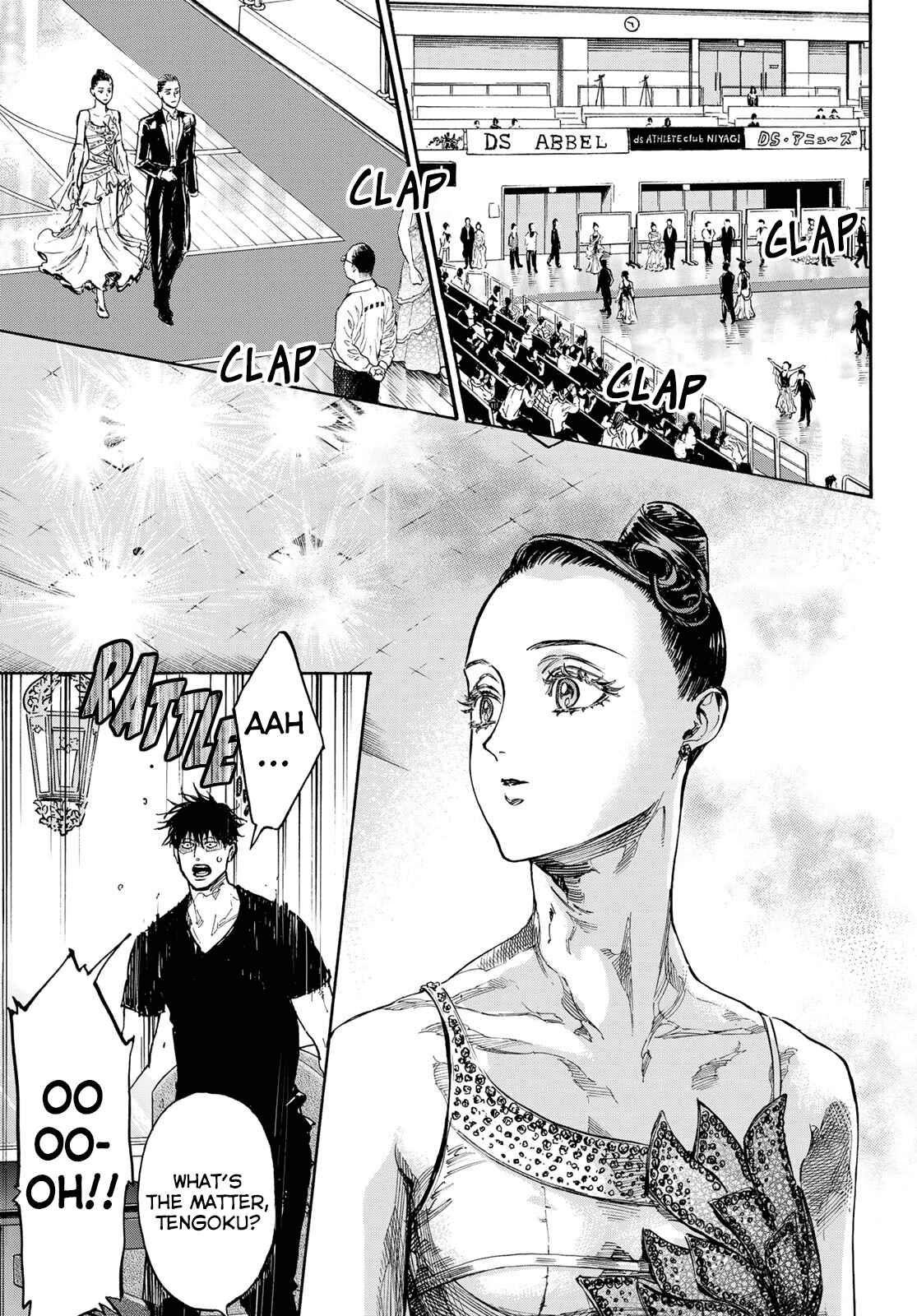 Page 12 Chapter 63 Welcome to the Ballroom