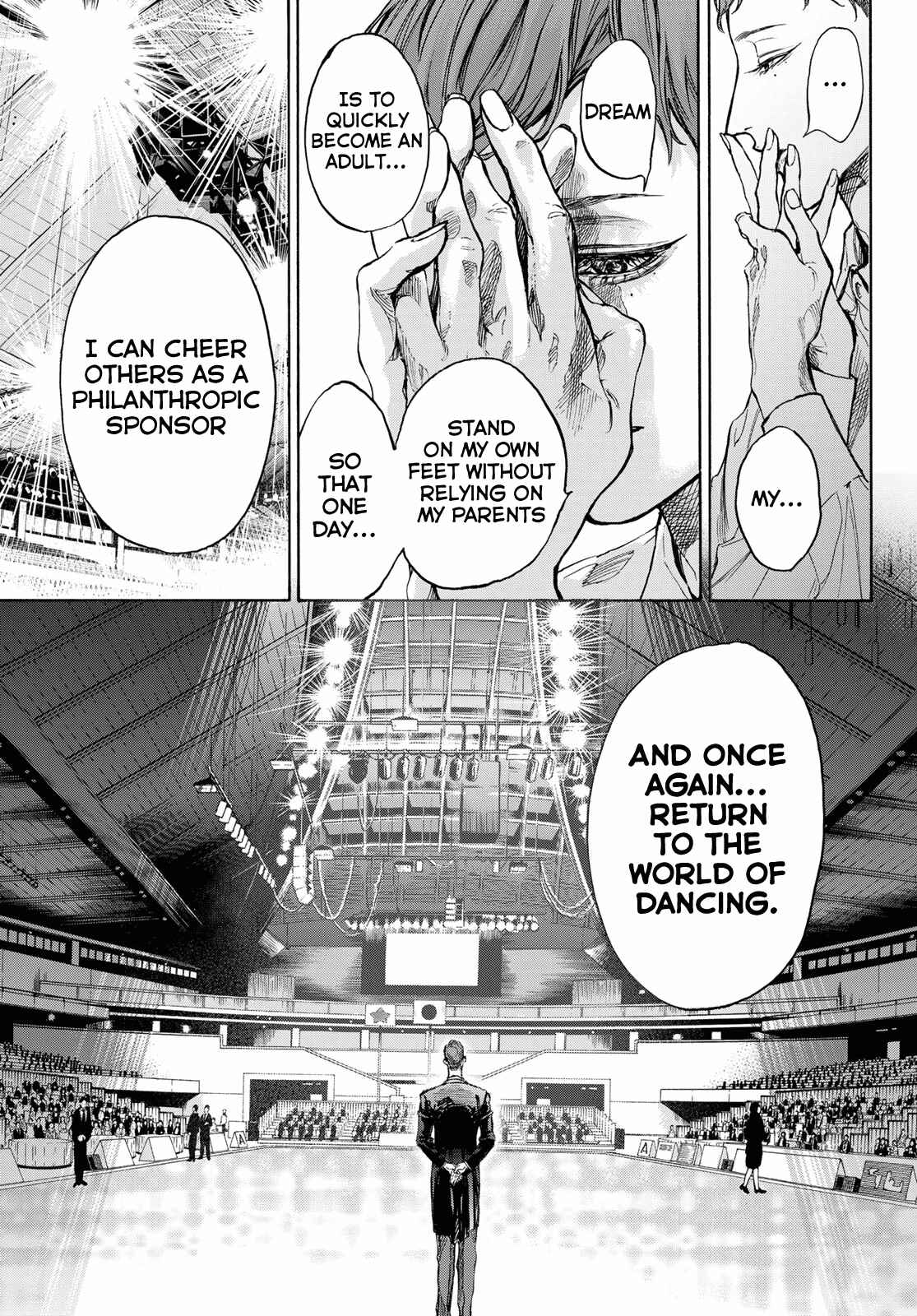 Page 22 Chapter 63 Welcome to the Ballroom