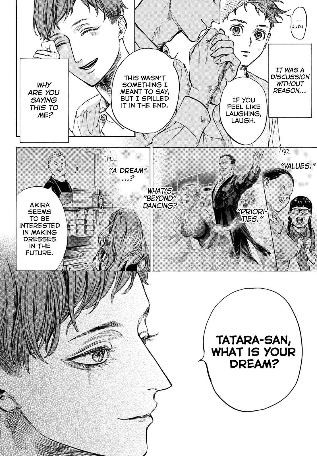 Page 23 Chapter 63 Welcome to the Ballroom