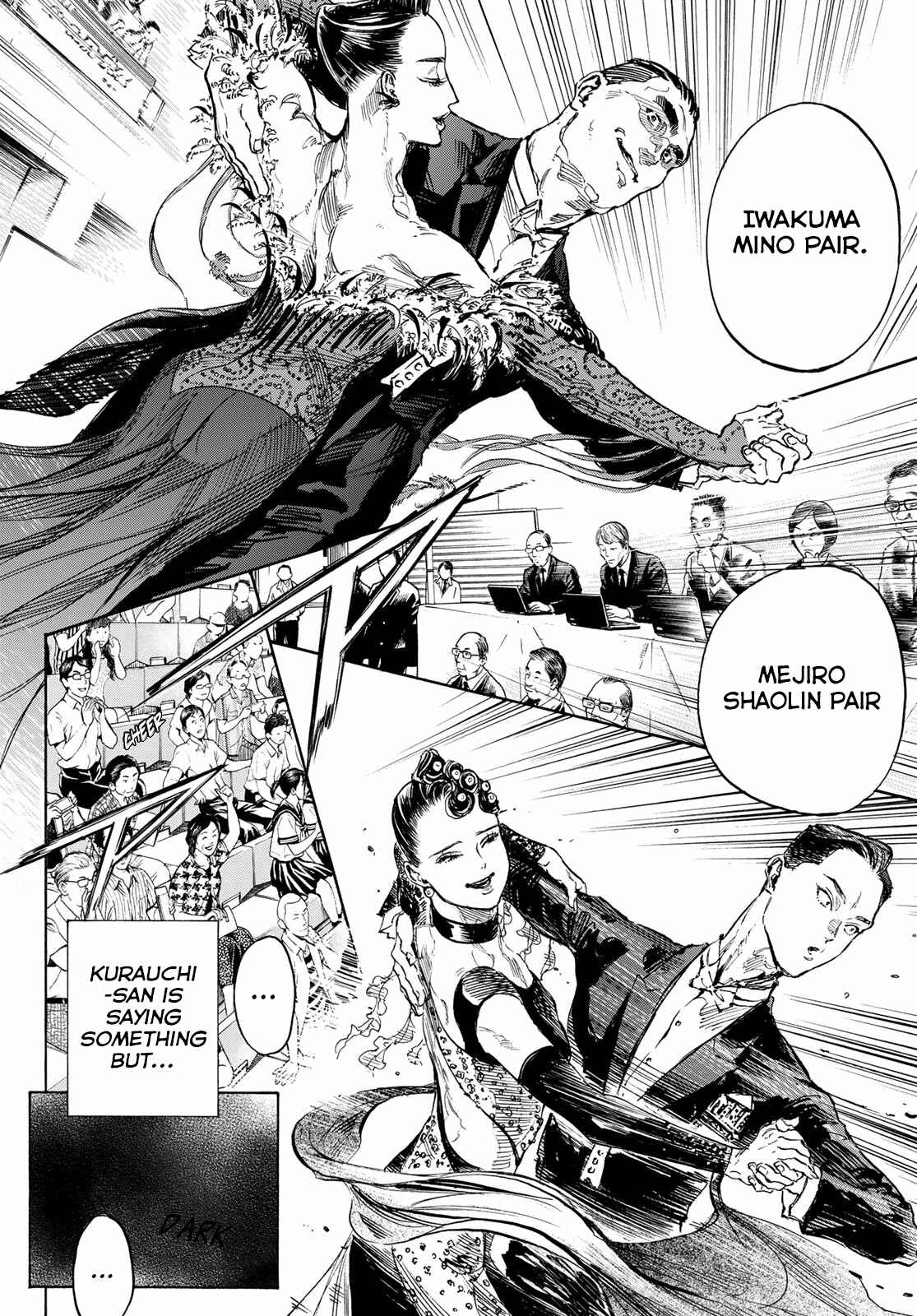 Page 3 Chapter 63 Welcome to the Ballroom