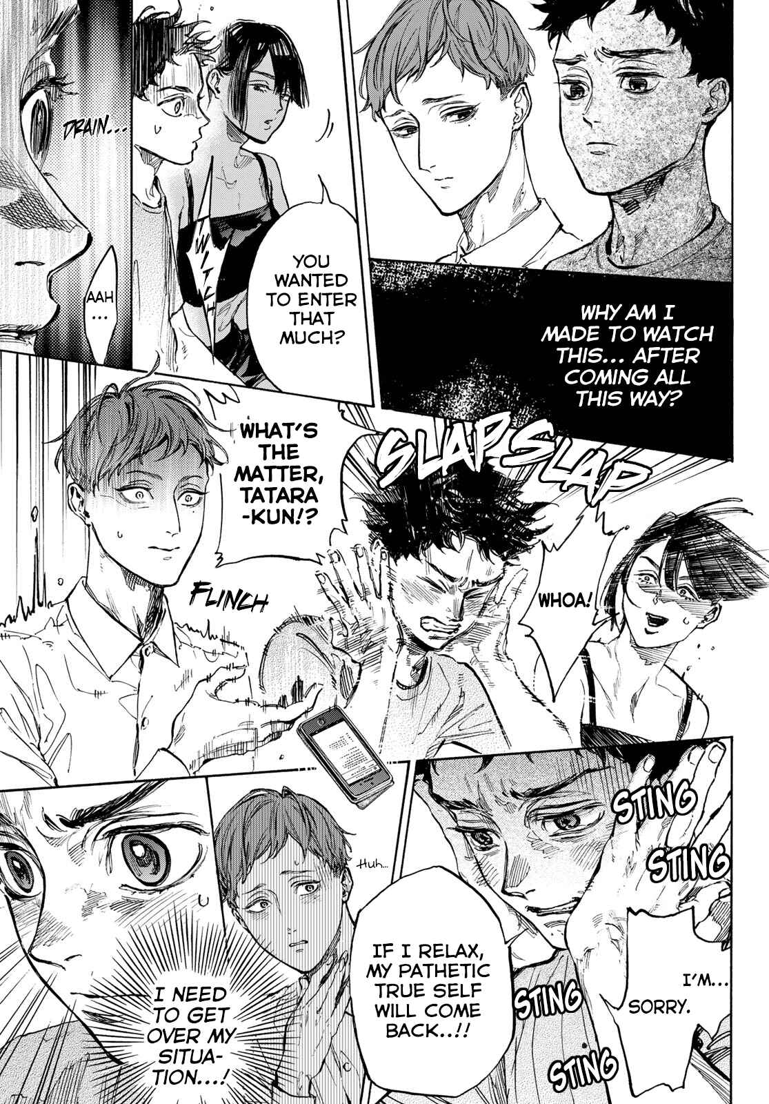 Page 4 Chapter 63 Welcome to the Ballroom
