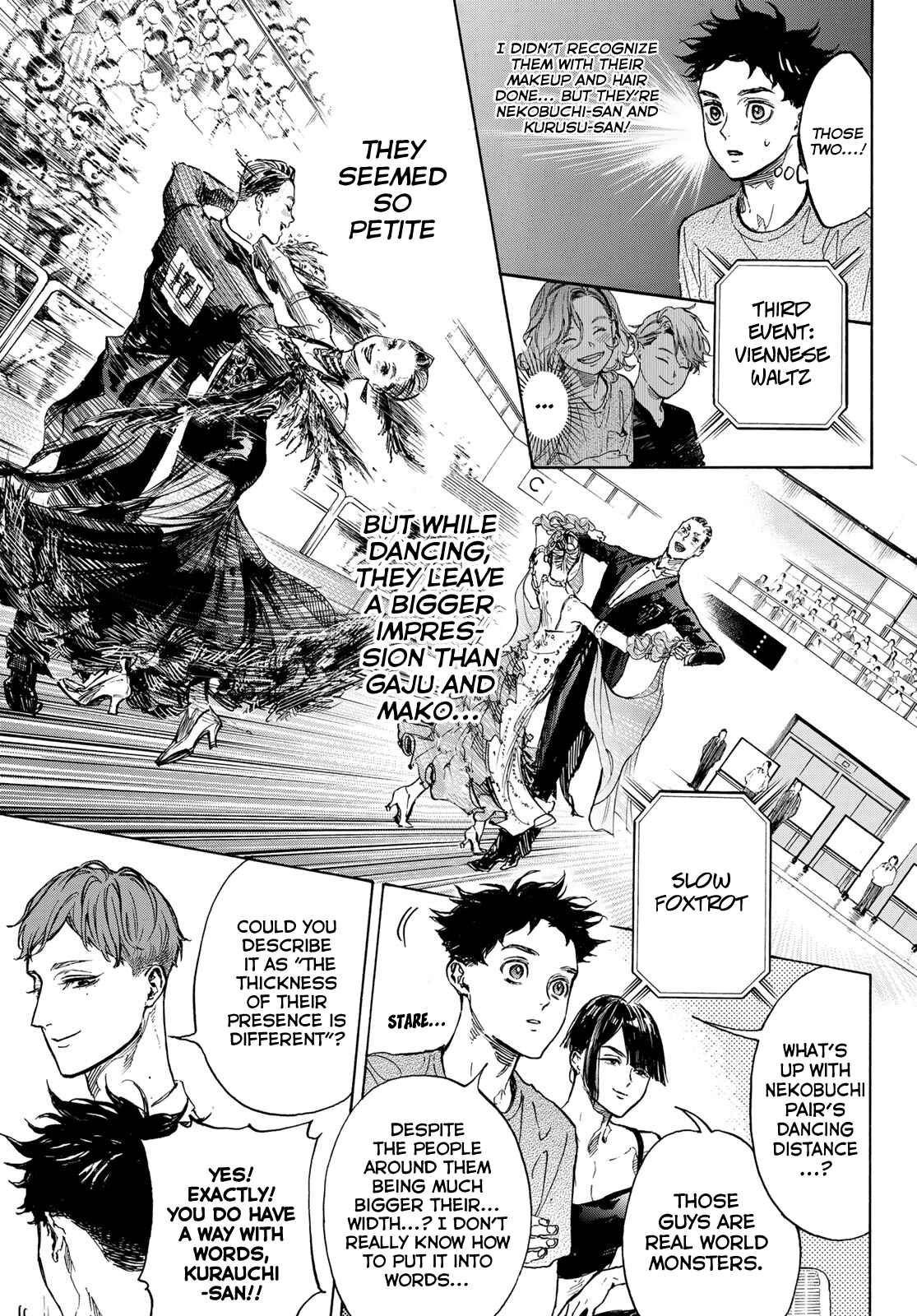 Page 6 Chapter 63 Welcome to the Ballroom