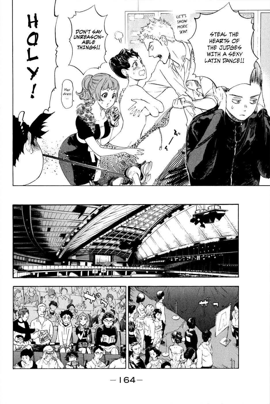 Page 19 Chapter 3 Welcome to the Ballroom