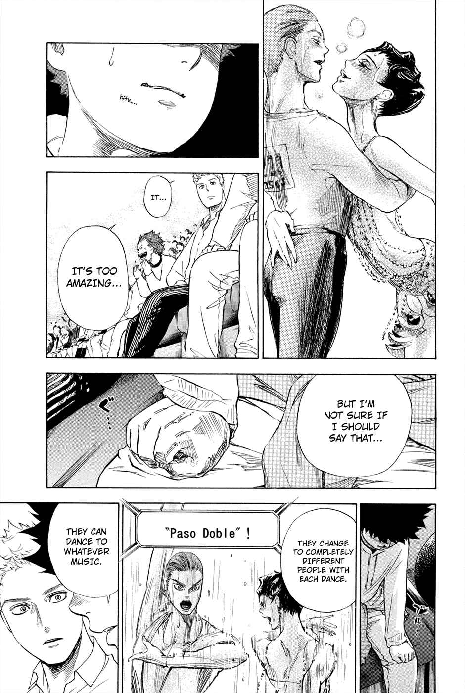 Page 25 Chapter 3 Welcome to the Ballroom