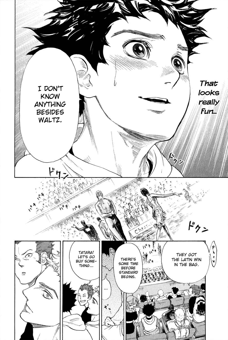 Page 26 Chapter 3 Welcome to the Ballroom