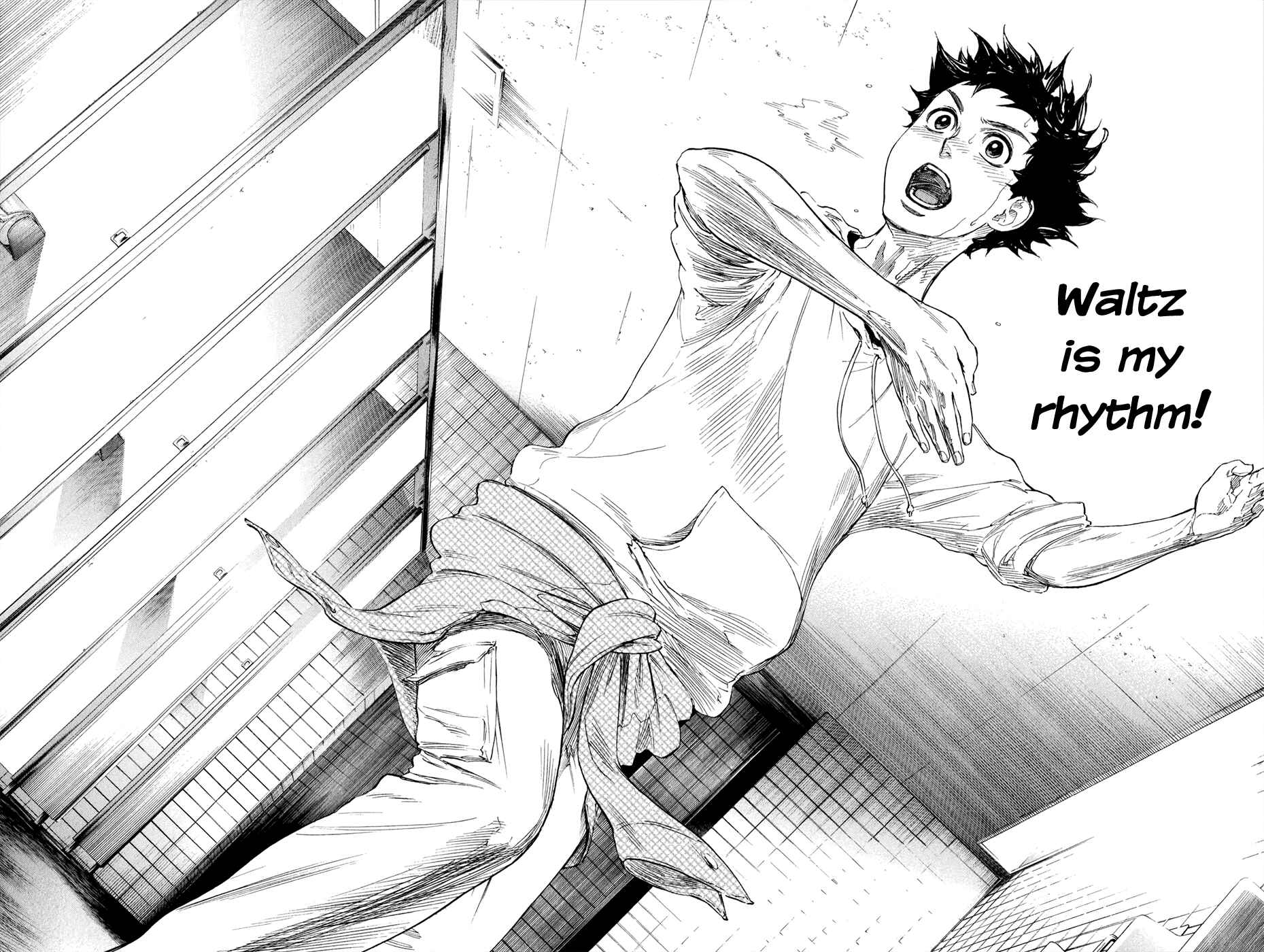 Page 30 Chapter 3 Welcome to the Ballroom