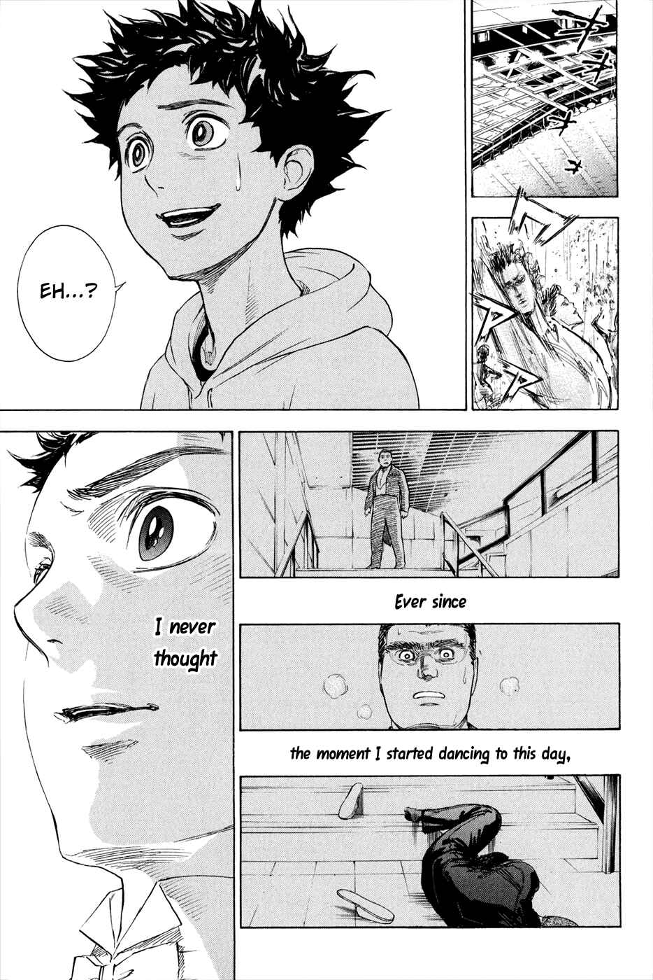 Page 42 Chapter 3 Welcome to the Ballroom