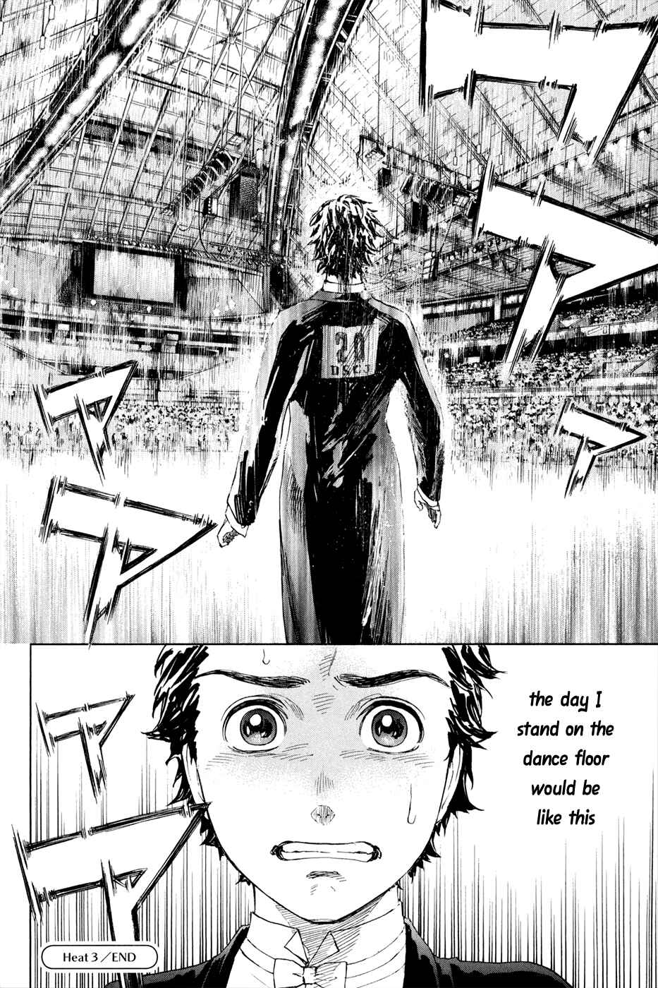 Page 43 Chapter 3 Welcome to the Ballroom