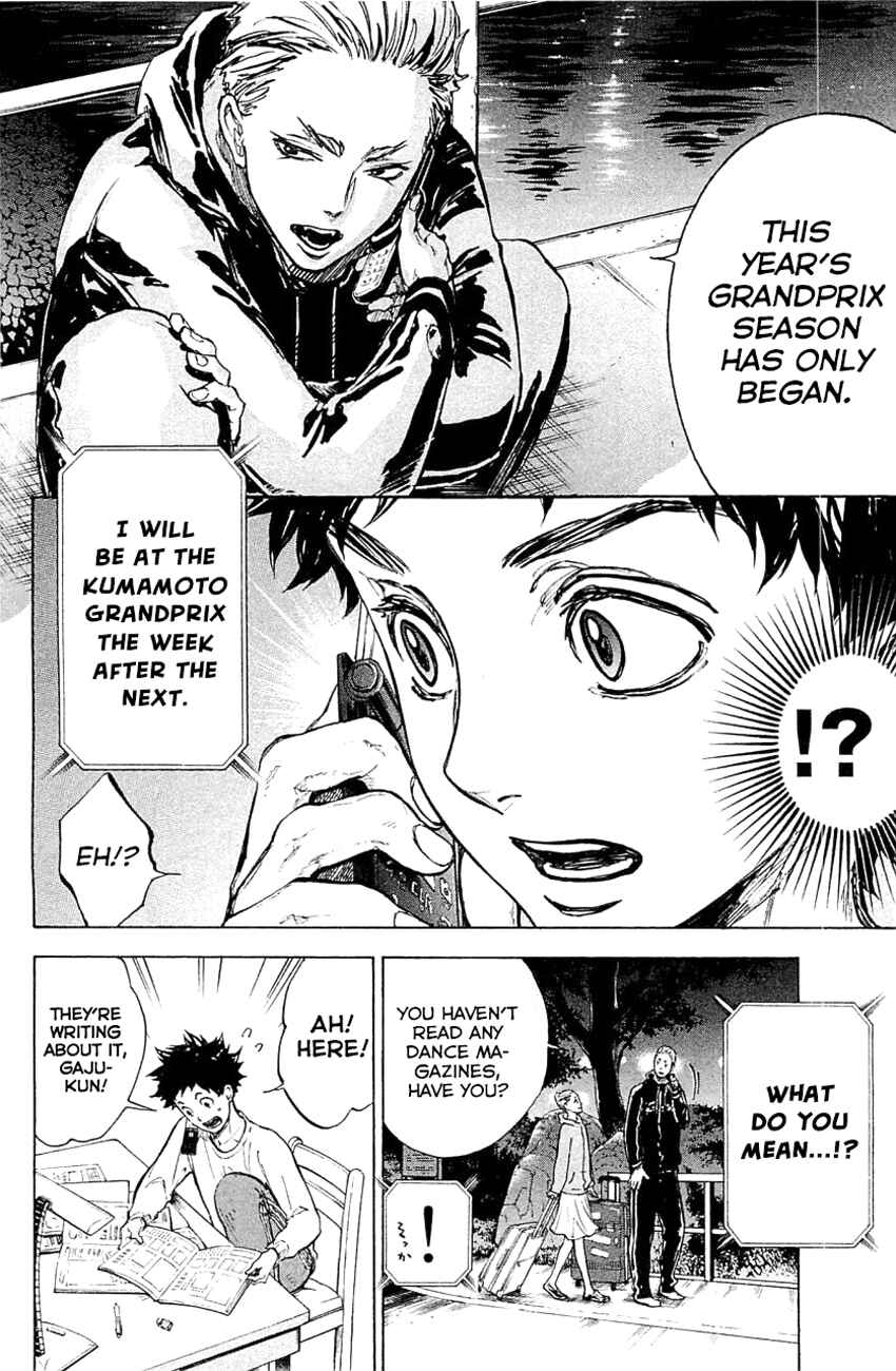 Page 17 Chapter 21 Welcome to the Ballroom
