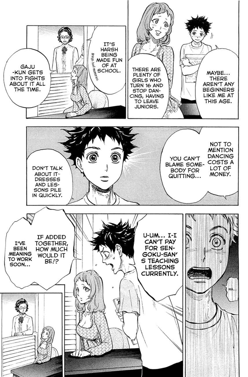 Page 20 Chapter 21 Welcome to the Ballroom