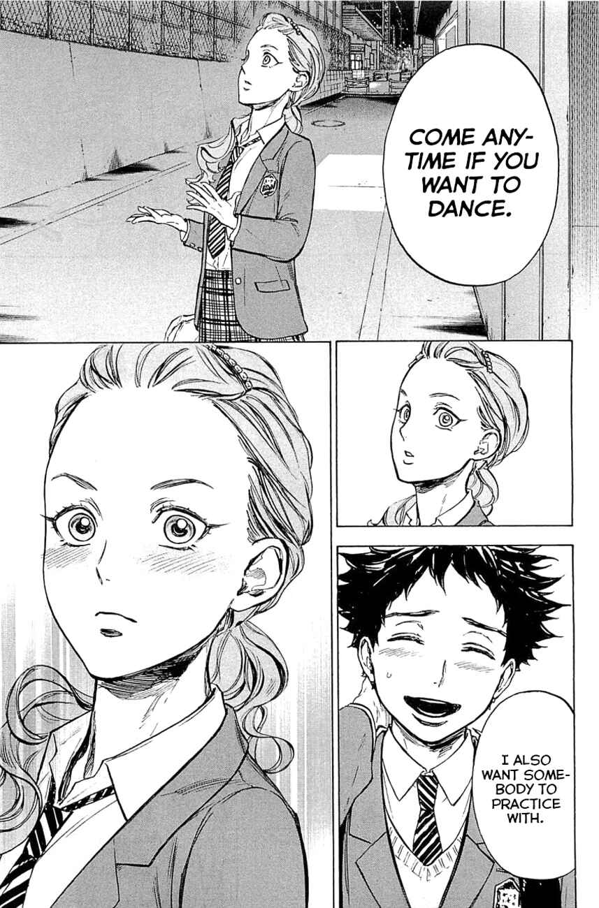 Page 24 Chapter 21 Welcome to the Ballroom