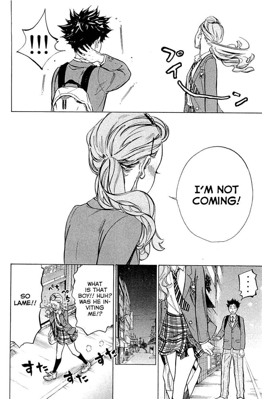 Page 25 Chapter 21 Welcome to the Ballroom