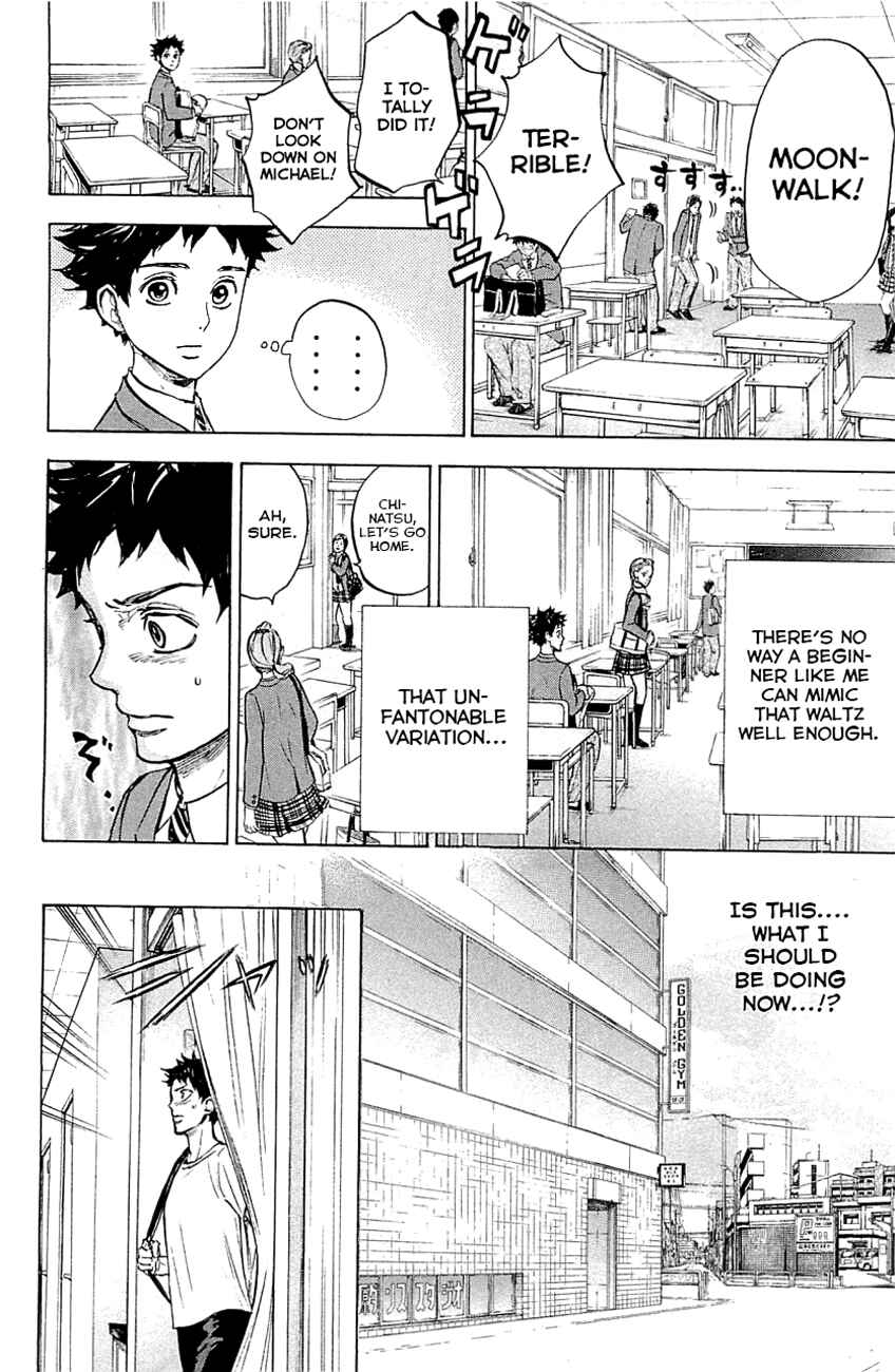 Page 27 Chapter 21 Welcome to the Ballroom