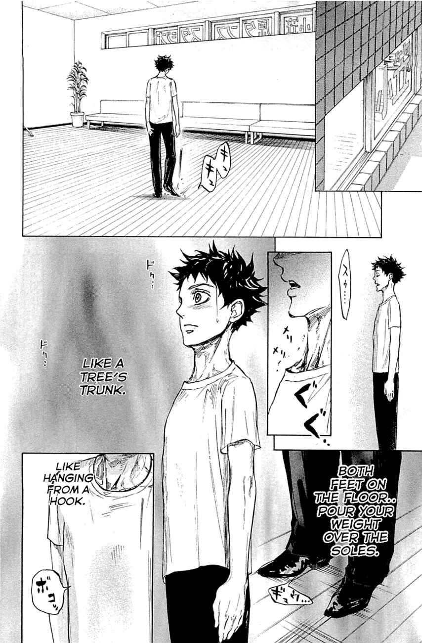 Page 35 Chapter 21 Welcome to the Ballroom