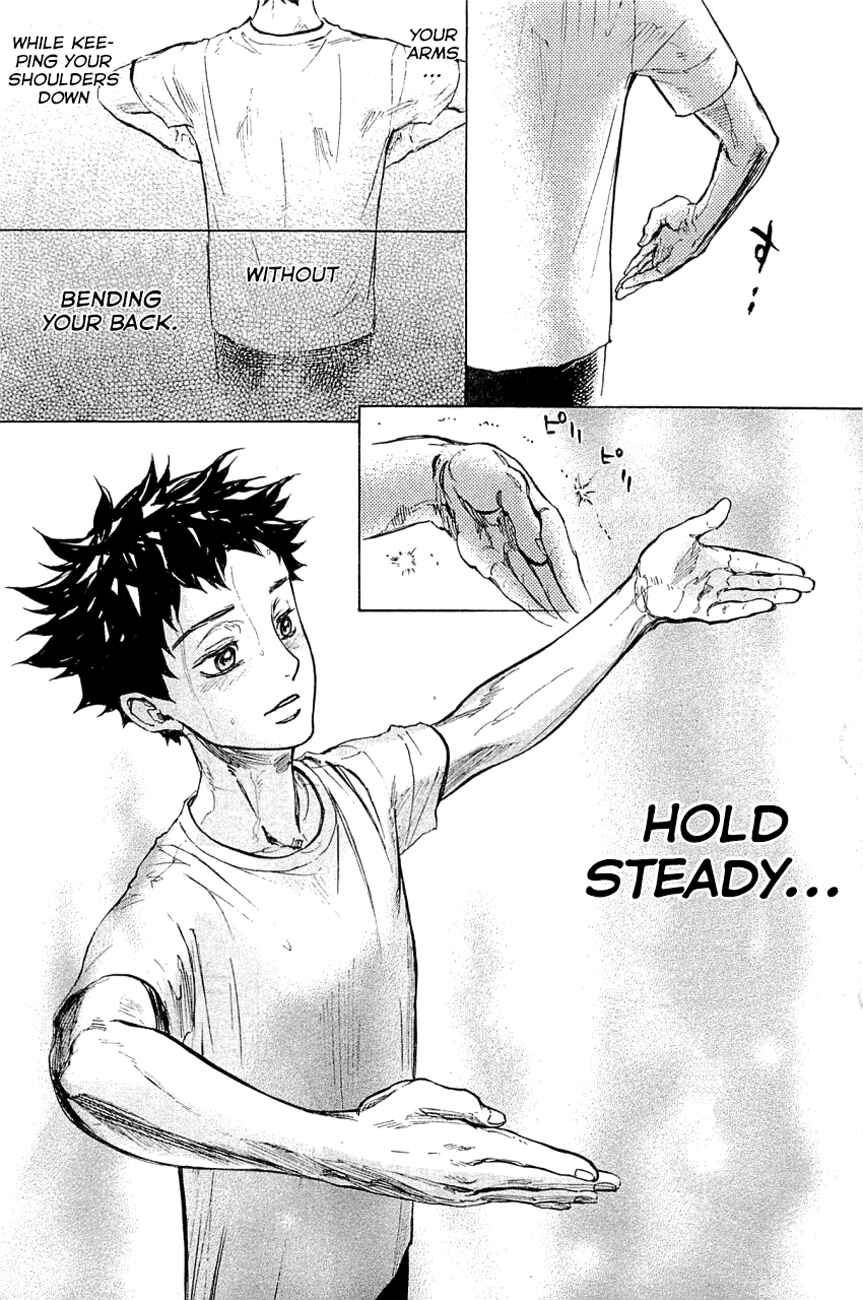 Page 36 Chapter 21 Welcome to the Ballroom