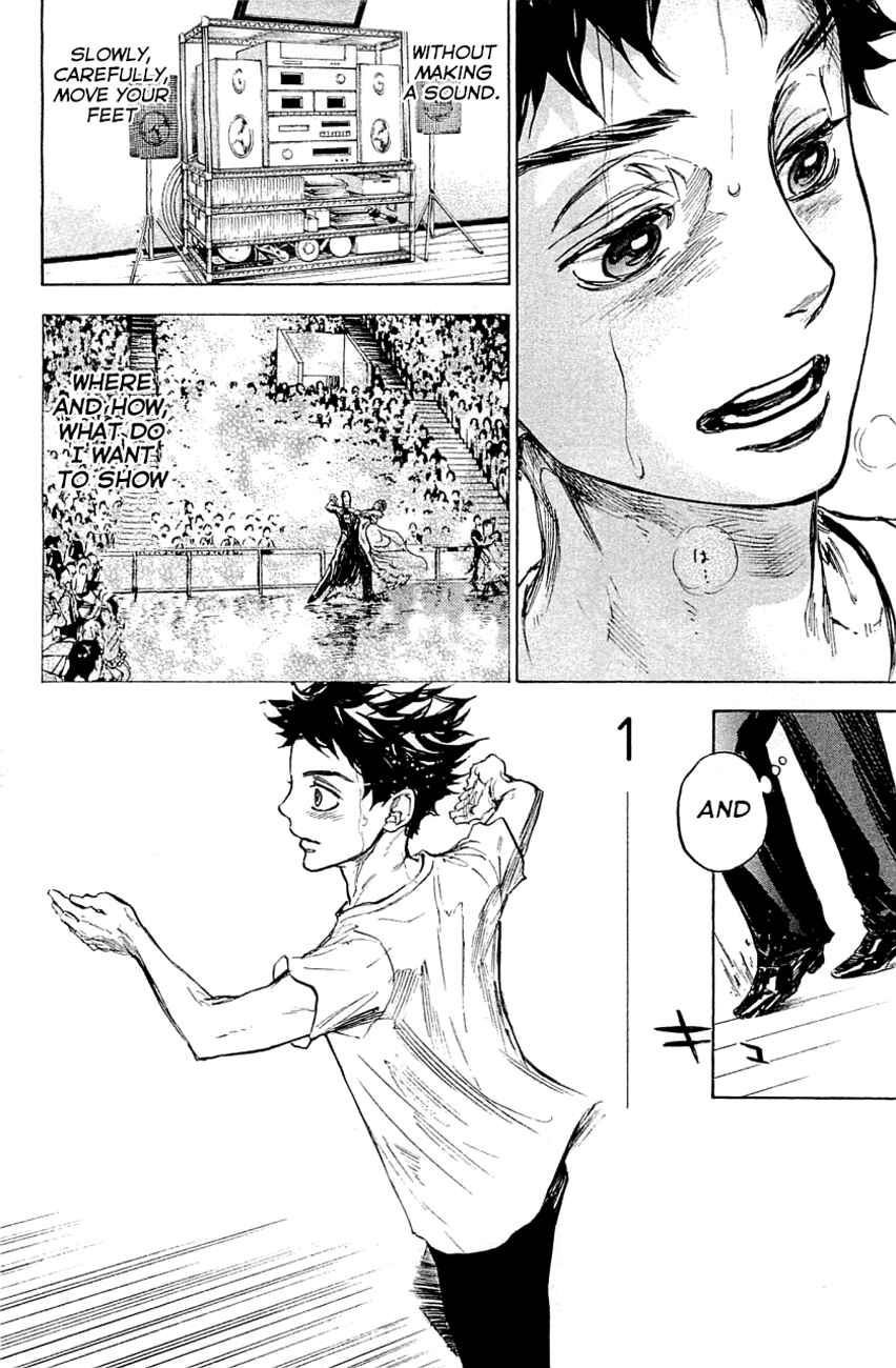 Page 37 Chapter 21 Welcome to the Ballroom