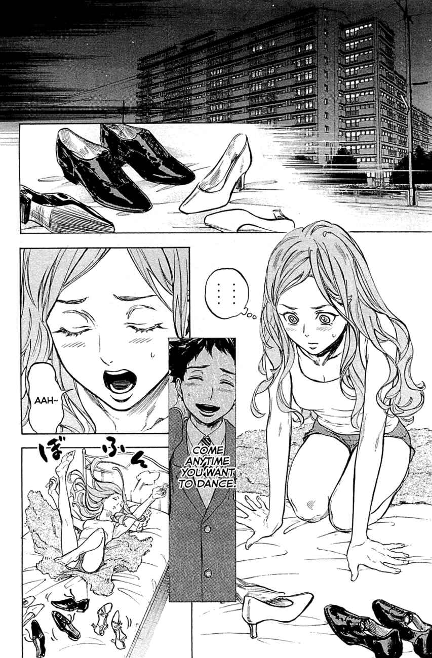Page 39 Chapter 21 Welcome to the Ballroom