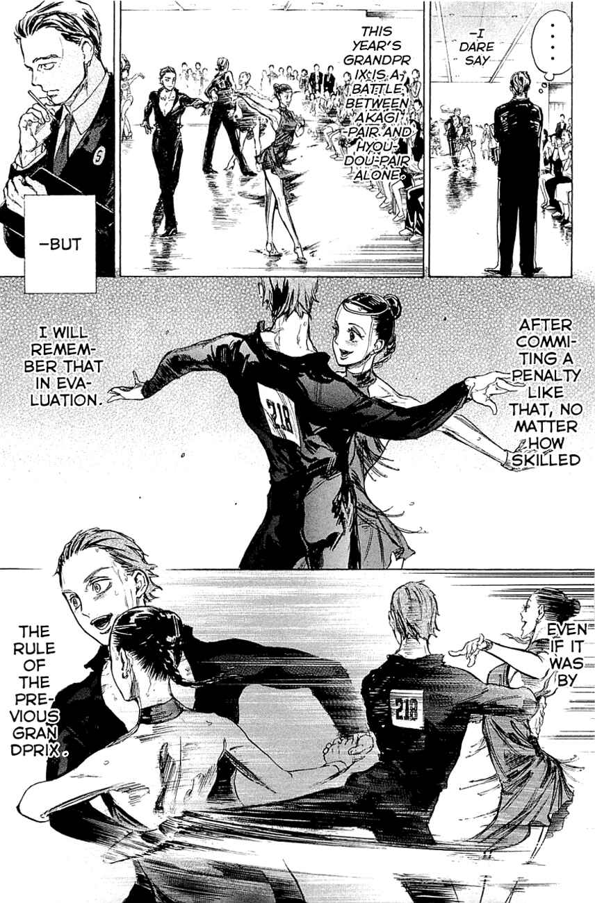Page 4 Chapter 21 Welcome to the Ballroom