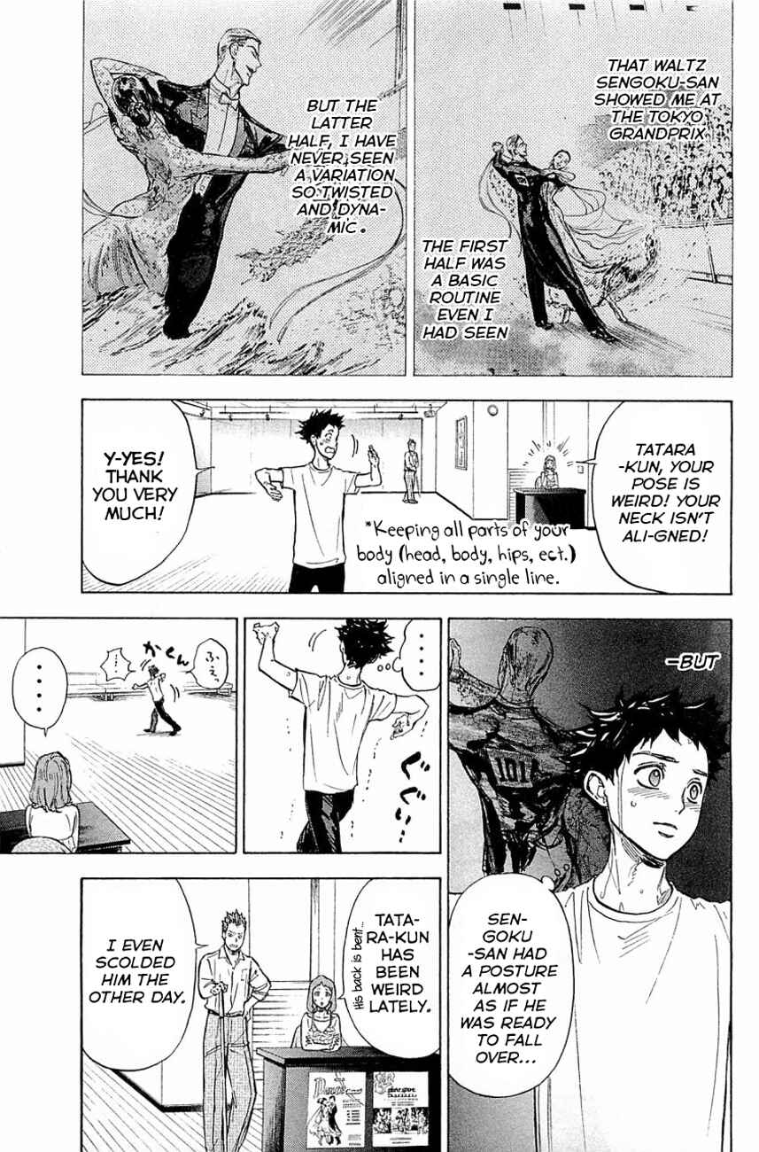 Page 8 Chapter 21 Welcome to the Ballroom