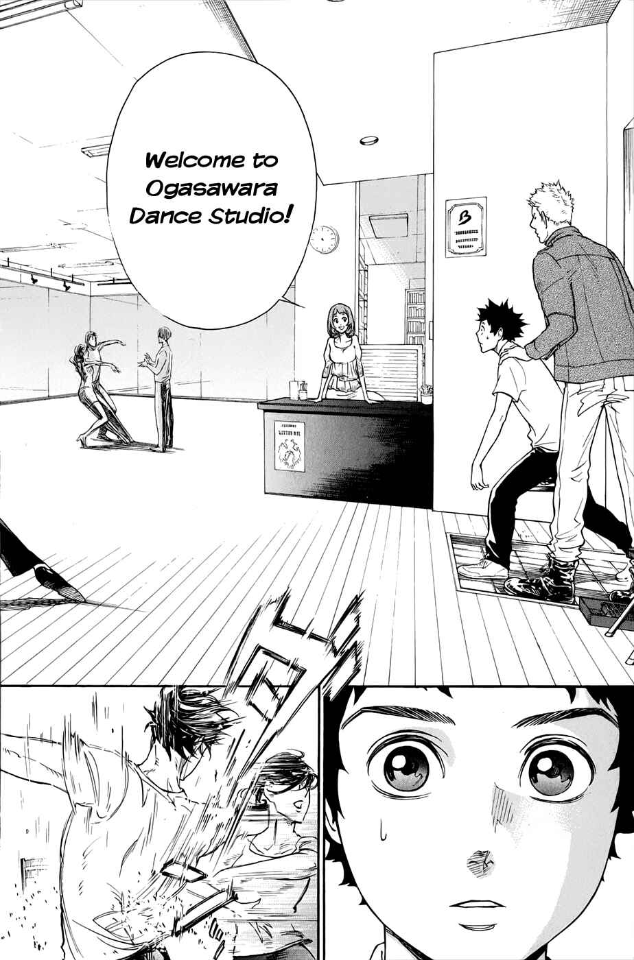 Page 18 Chapter 1.1 Welcome to the Ballroom
