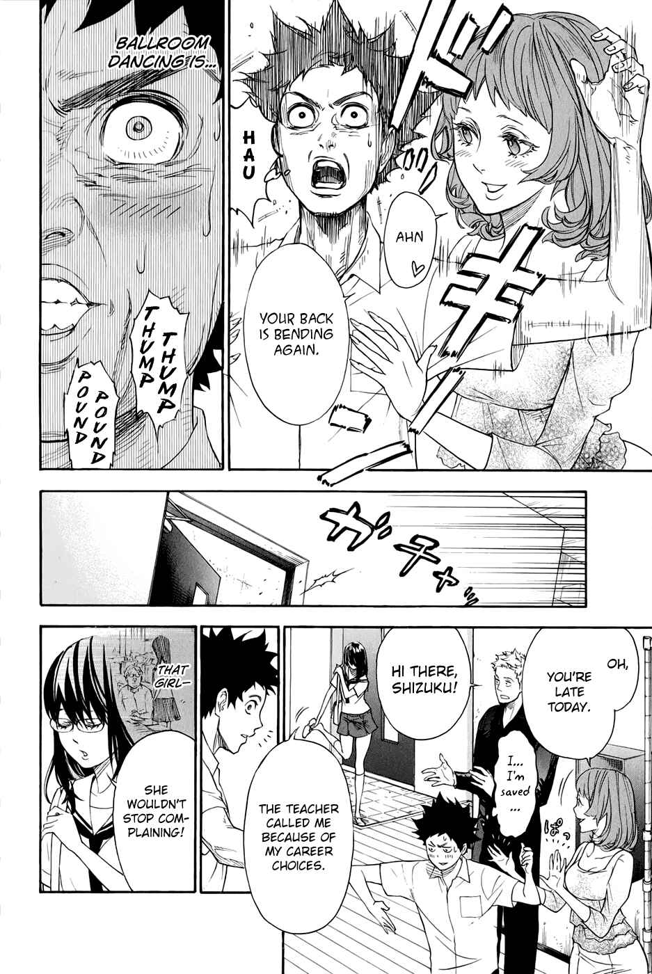 Page 24 Chapter 1.1 Welcome to the Ballroom