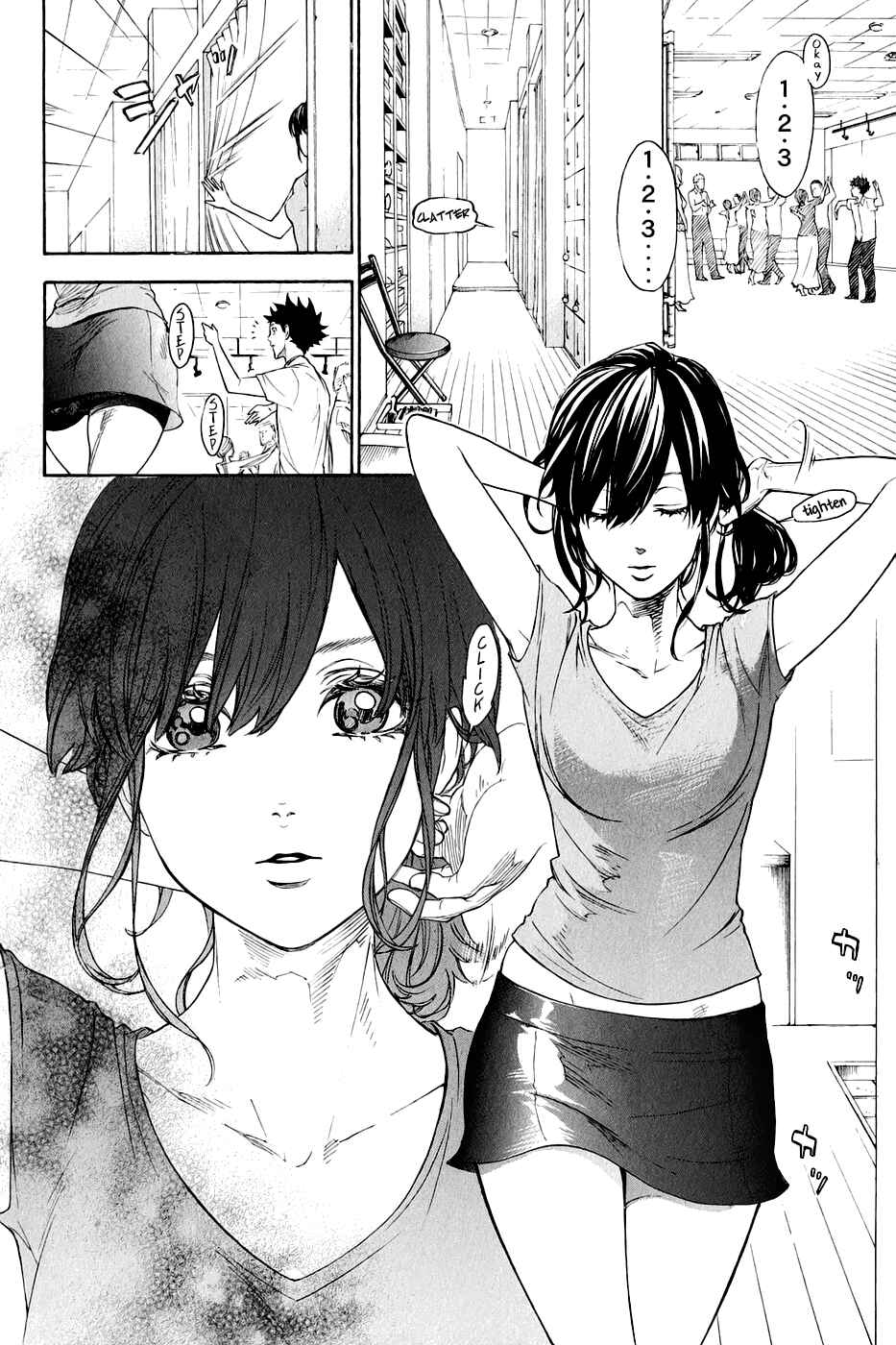 Page 26 Chapter 1.1 Welcome to the Ballroom