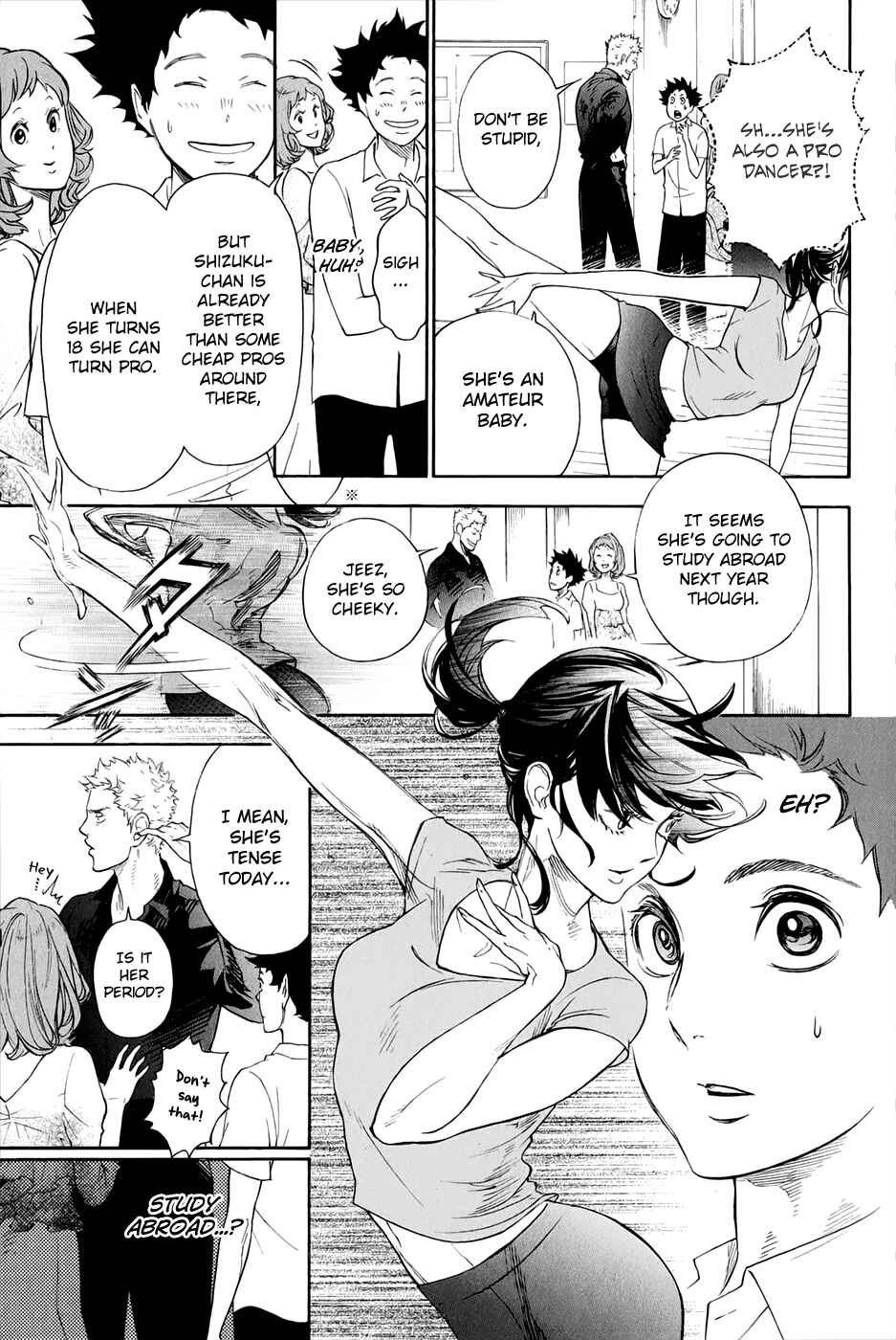 Page 31 Chapter 1.1 Welcome to the Ballroom