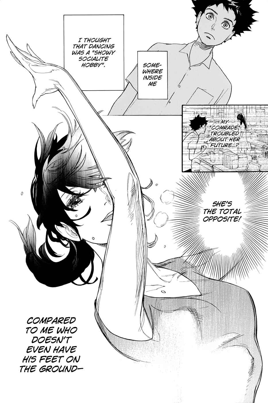 Page 32 Chapter 1.1 Welcome to the Ballroom